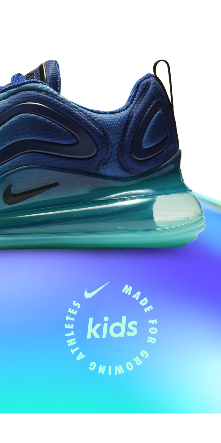 Nike Air Max 720 Younger/Older Kids' Shoe. Nike CA