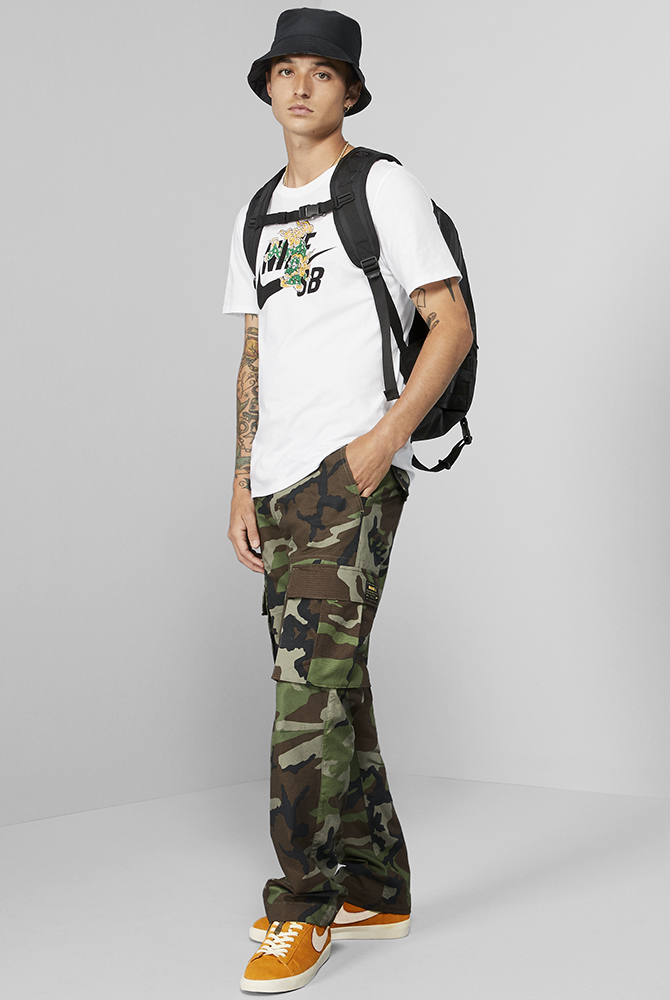 Nike SB RPM Skate Backpack.