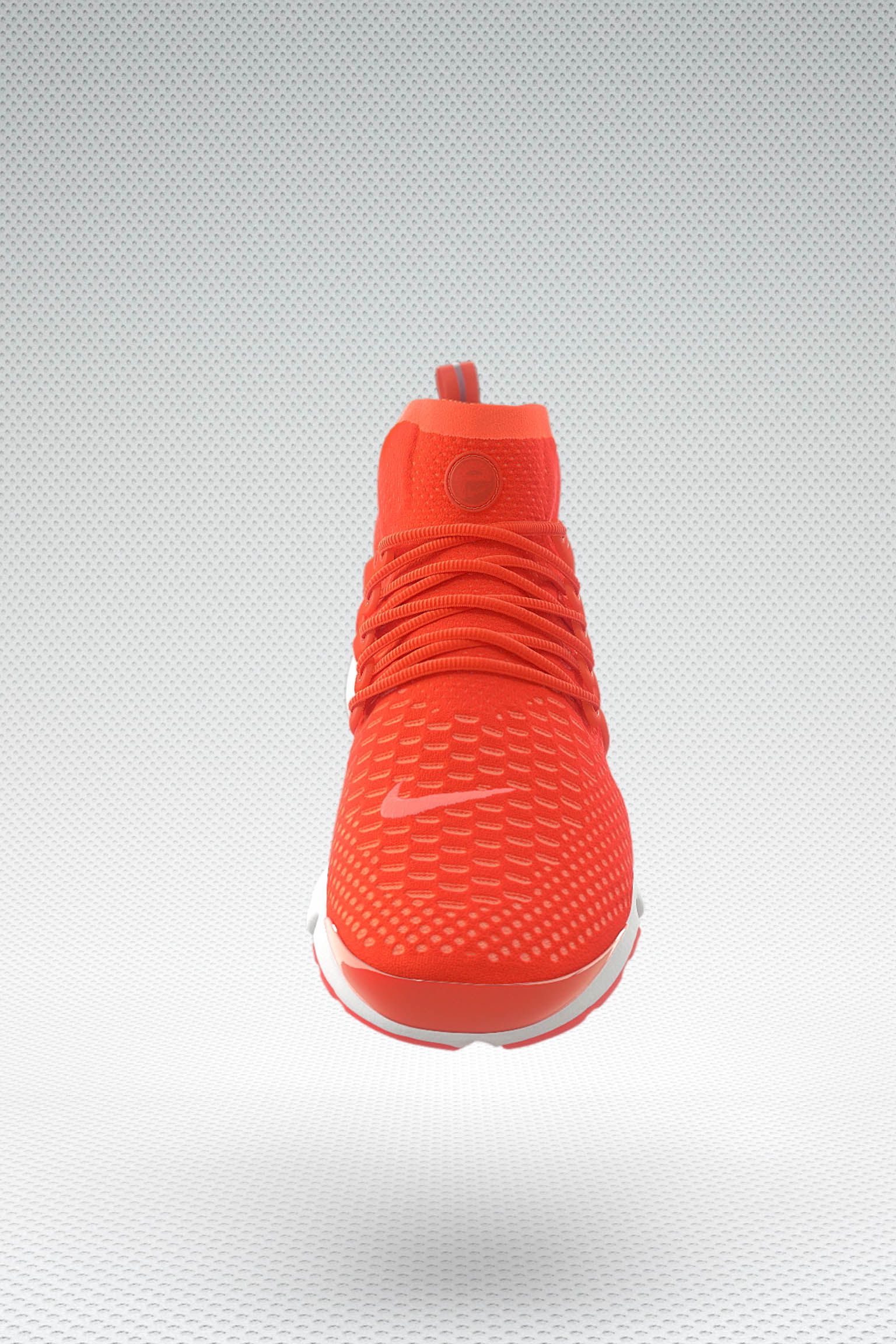 nike air presto ultra flyknit orange