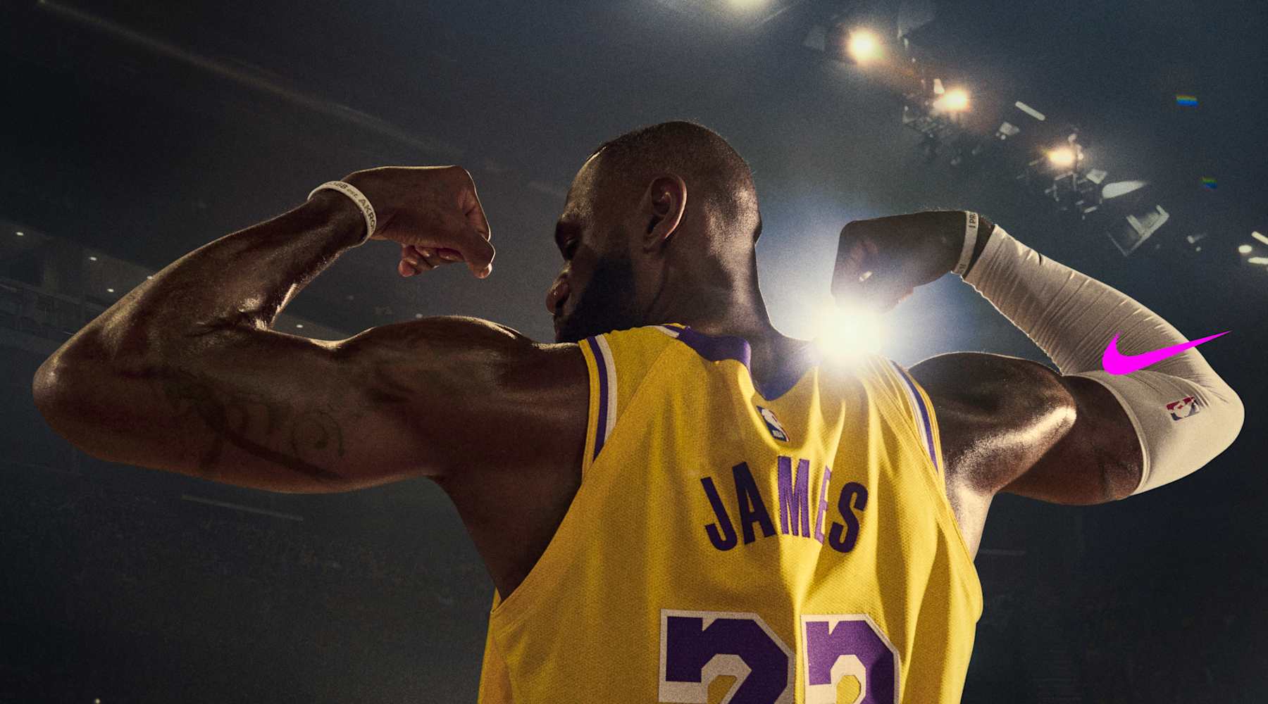 LeBron James Collection. Nike VN