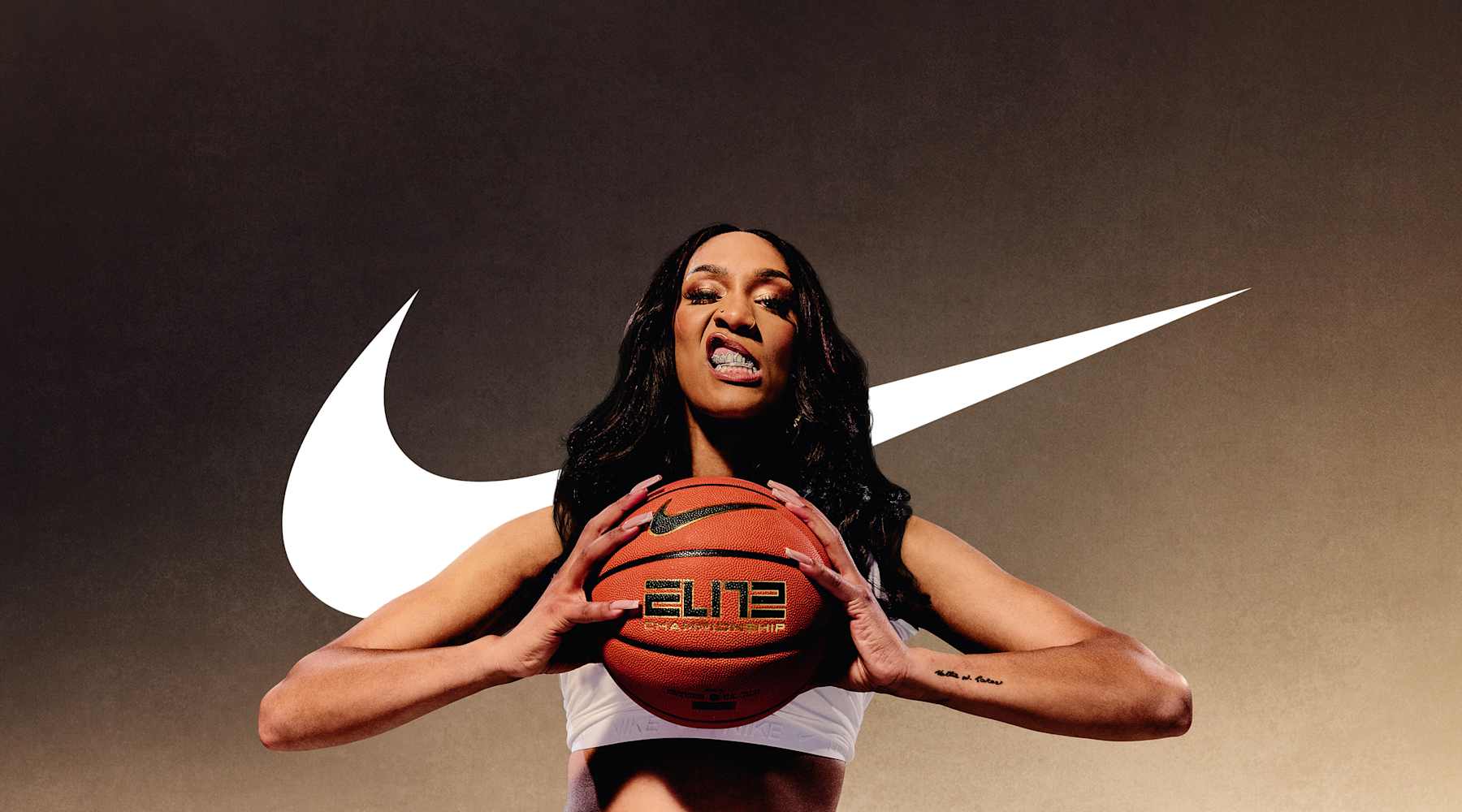 aja wilson nike