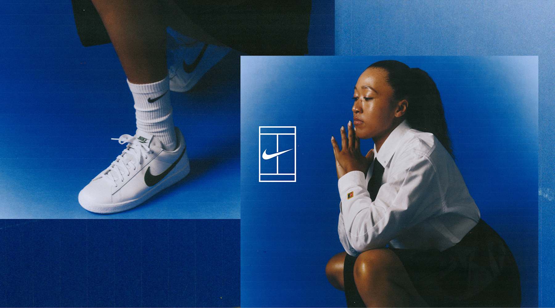 Naomi Osaka. Nike.com