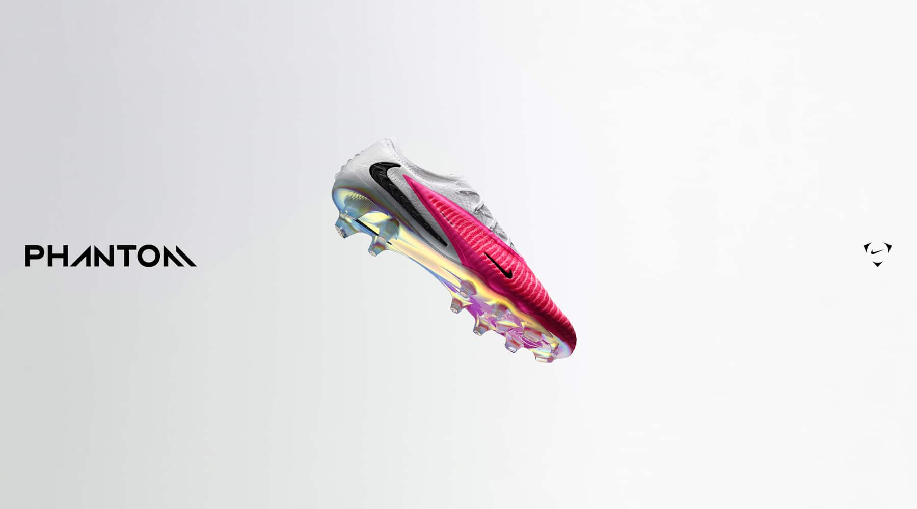 NIKE公式】 ファントム サッカースパイク・シューズ【ナイキ公式通販】