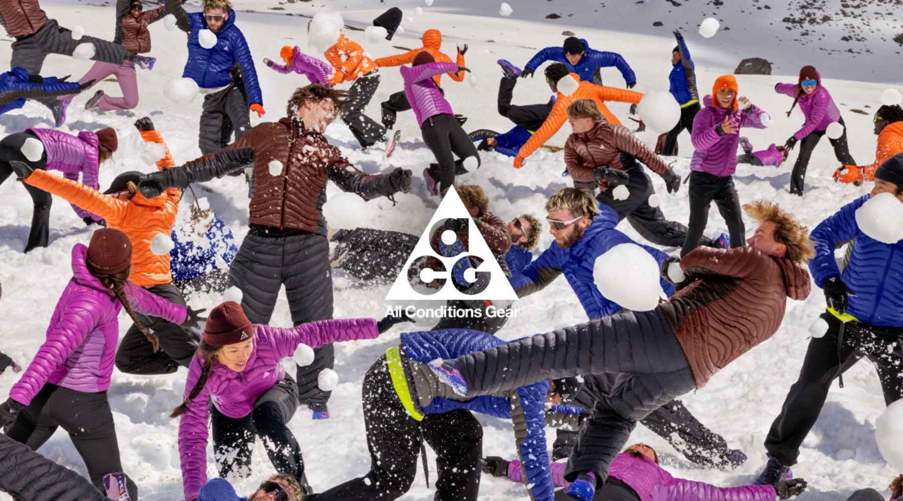 NIKE公式】 ACG【ナイキ公式通販】
