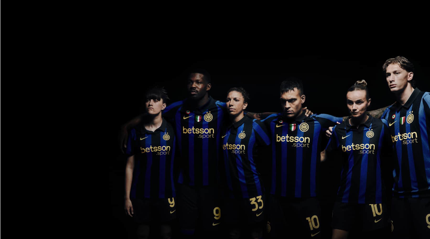 Inter Milan. Nike AU