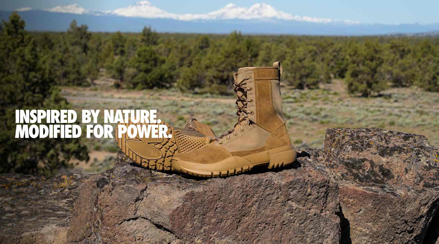 ナイキ　タクティカルブーツ　SFB SPECIAL FIELD BOOTS Nike SFB. Special Field Boots. Nike.com