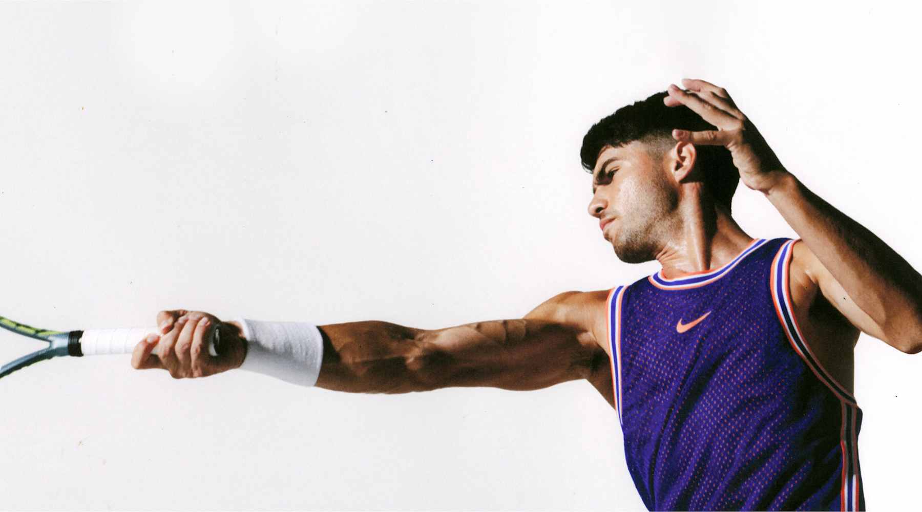 NIKE ナイキ テニスウェア カルロスアルカラス 2023 全米オープン NIKE