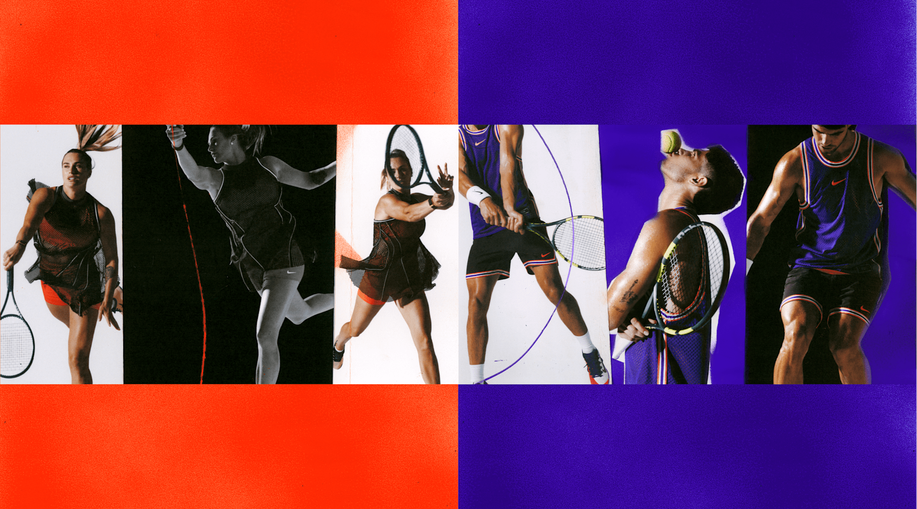 Tennis Slam. Nike.com