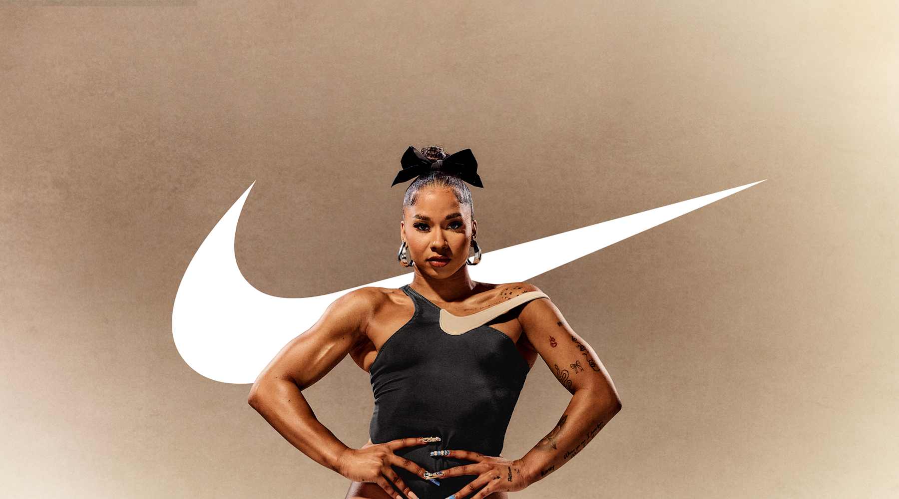 Jordan Chiles. Nike.com