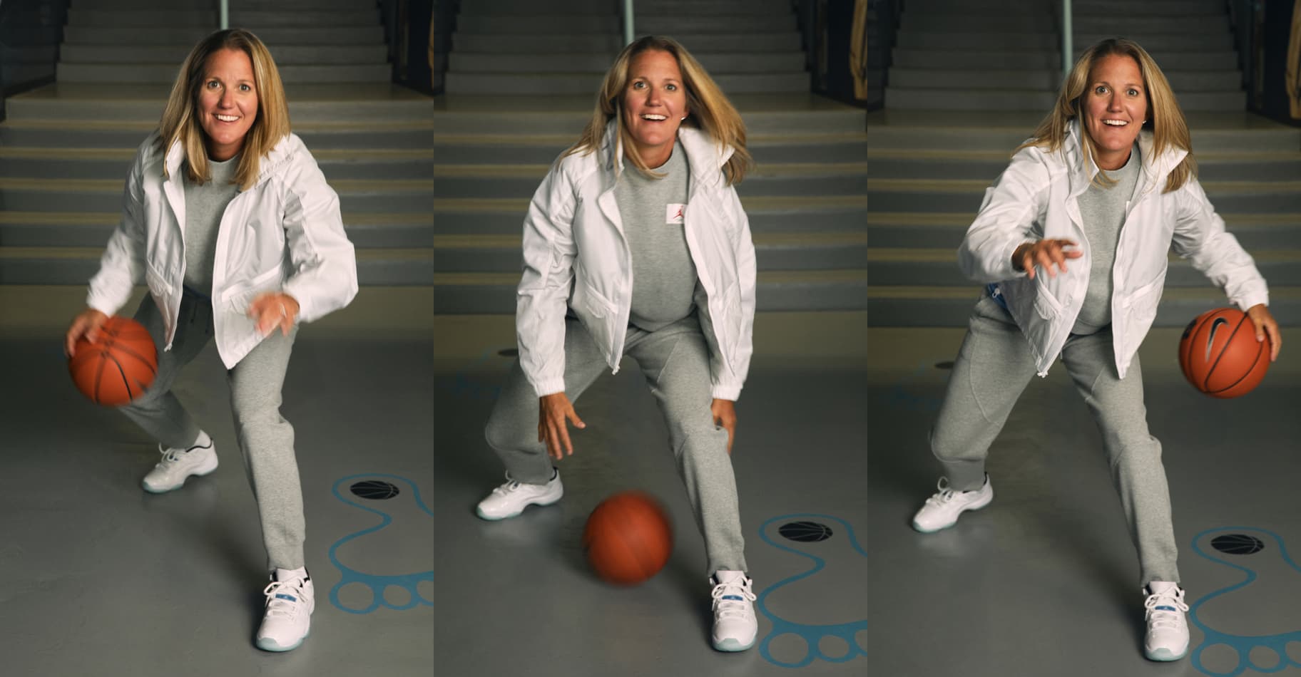 Como lidar com ser afastado da equipa, segundo a treinadora Courtney Banghart