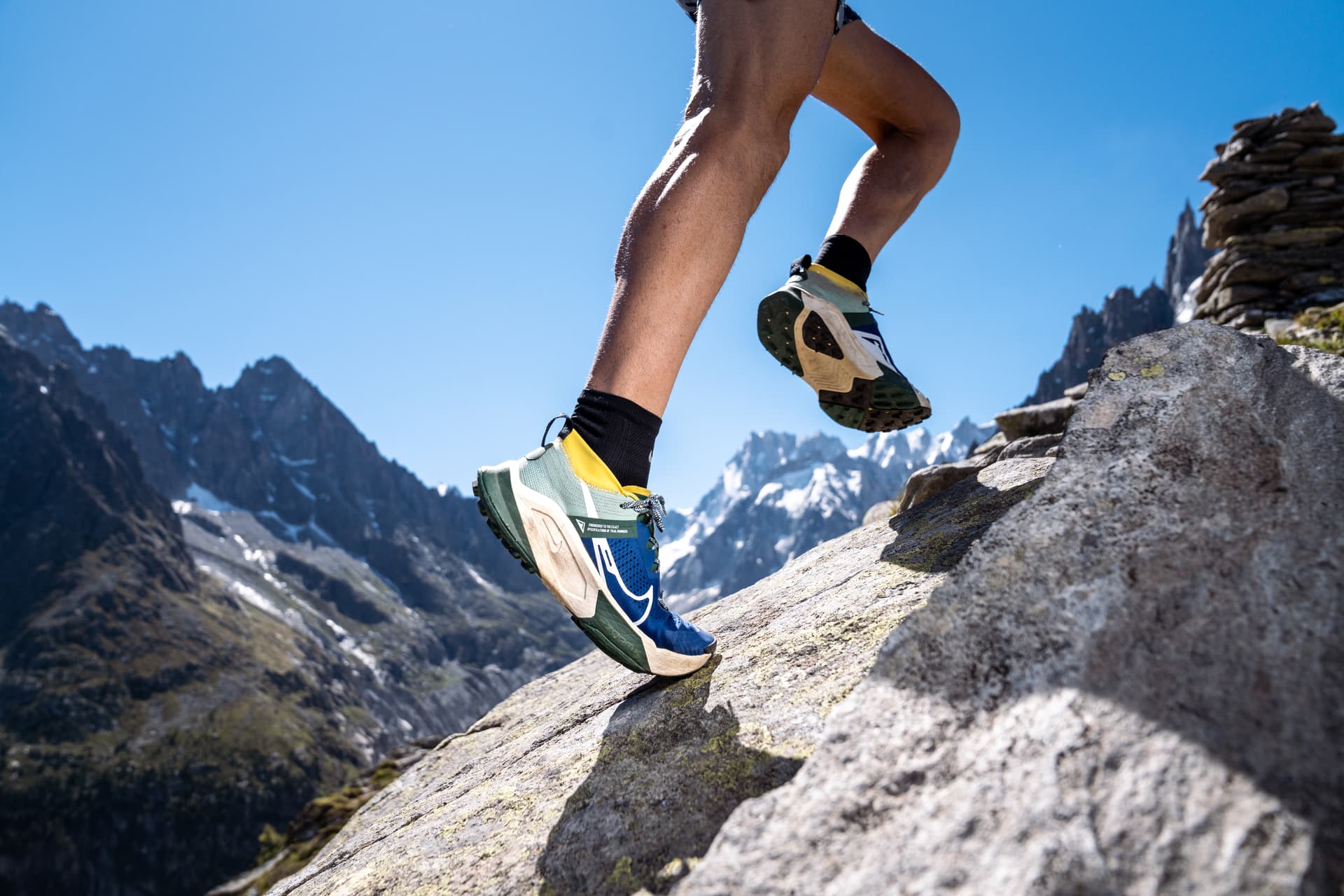 Nike Кроссовки Zegama Trail Купить