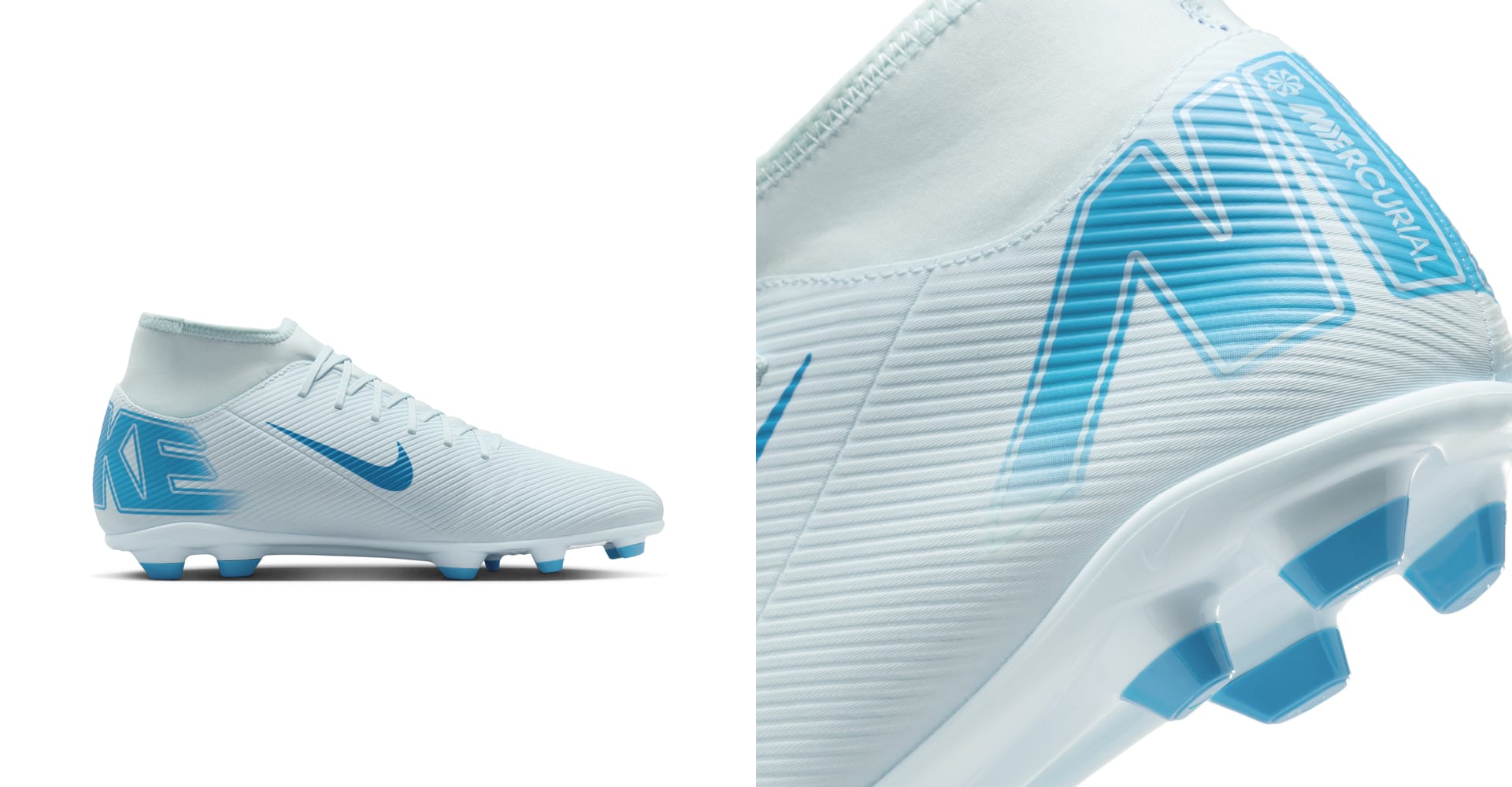 Nike Mercurial Superfly 10 Club MG Yuksek Bilekli Krampon. Nike TR