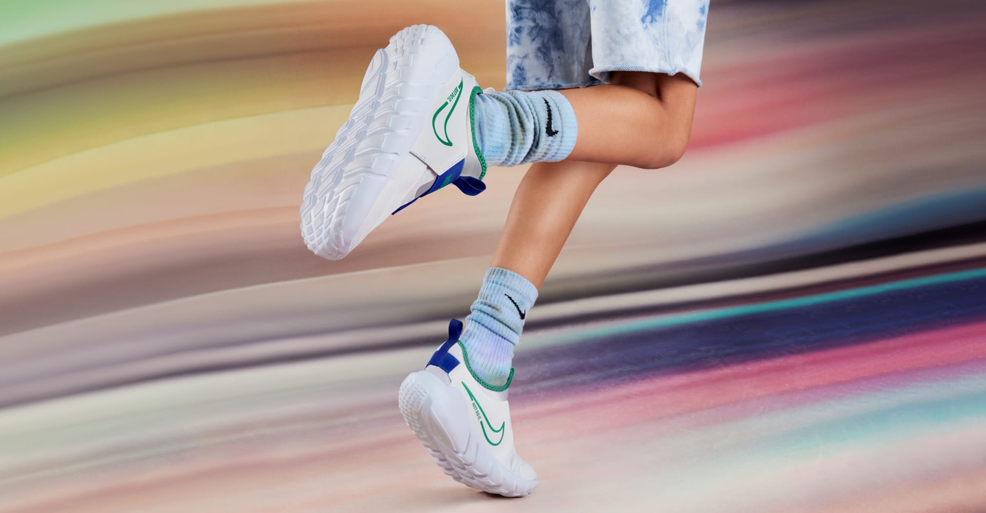 Nike Little Kids' Flex Runner 2 Running Shoes