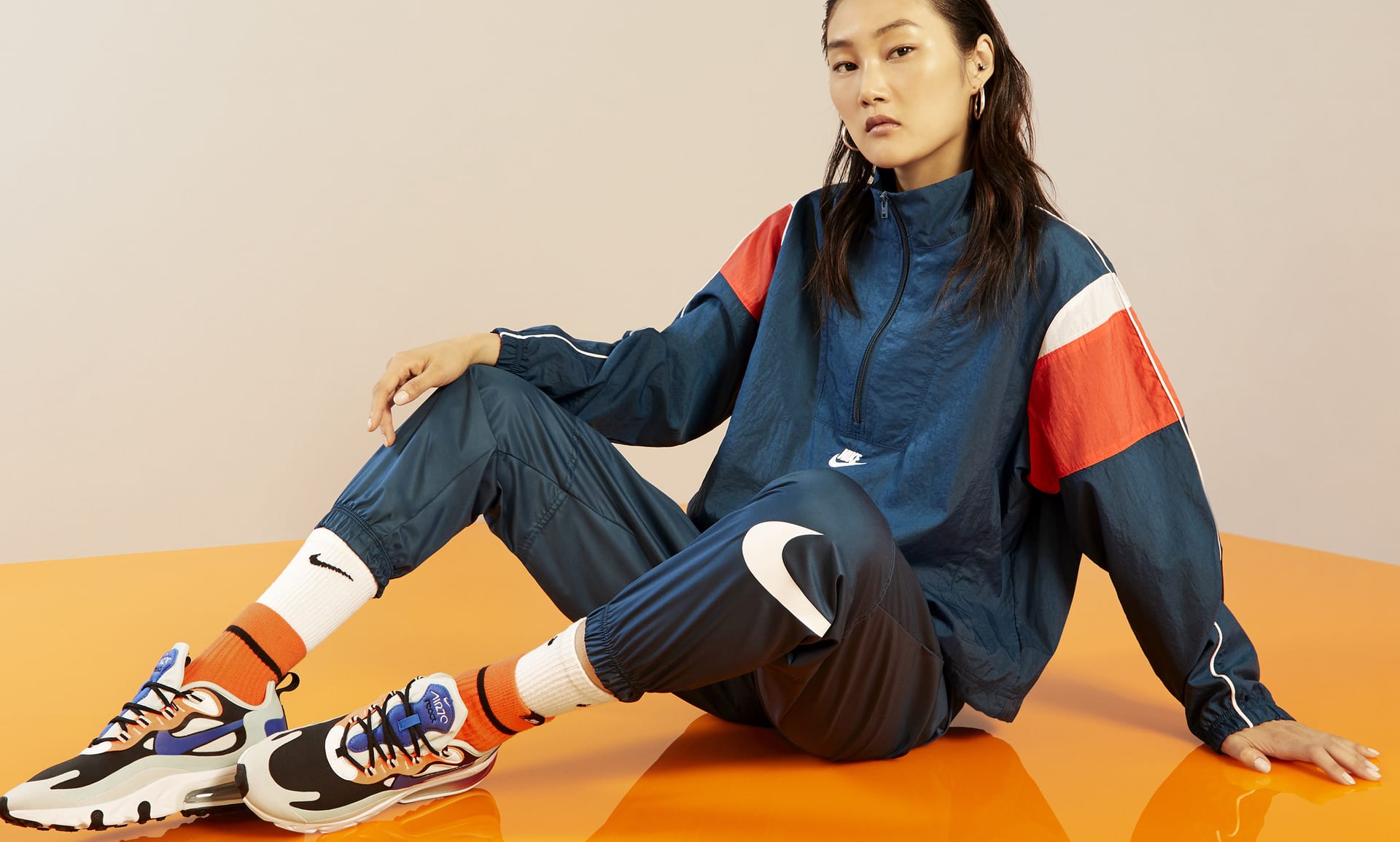 Nike Air Max 270 React Women S Shoe Nike Com