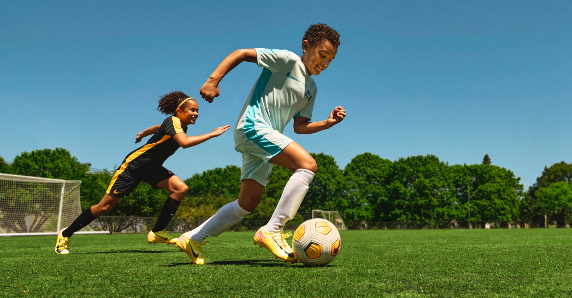 Nike Jr. Mercurial Vapor 16 Pro Kylian Mbappe Older Kids FG Low Top Football Boot. Nike CA