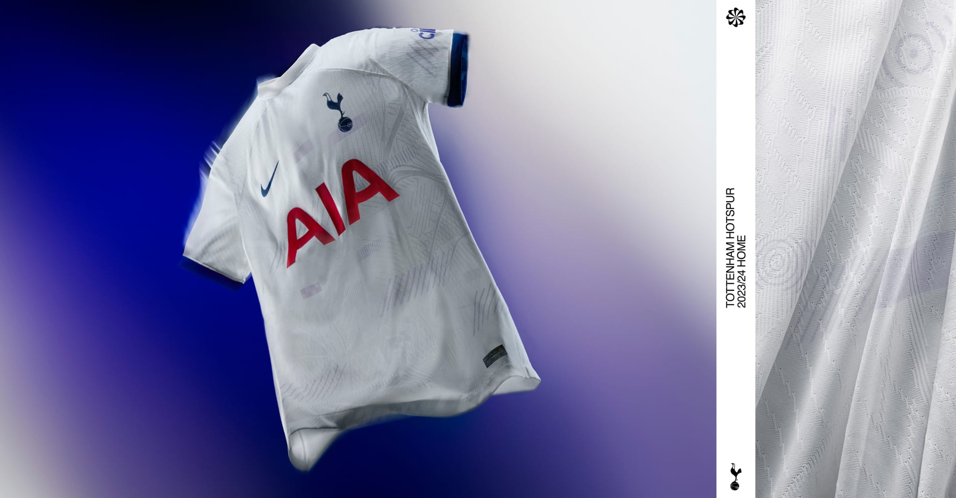 Tottenham Hotspur 2023/24 Match Away Men's Nike Dri-FIT ADV Football Shirt.  Nike IL