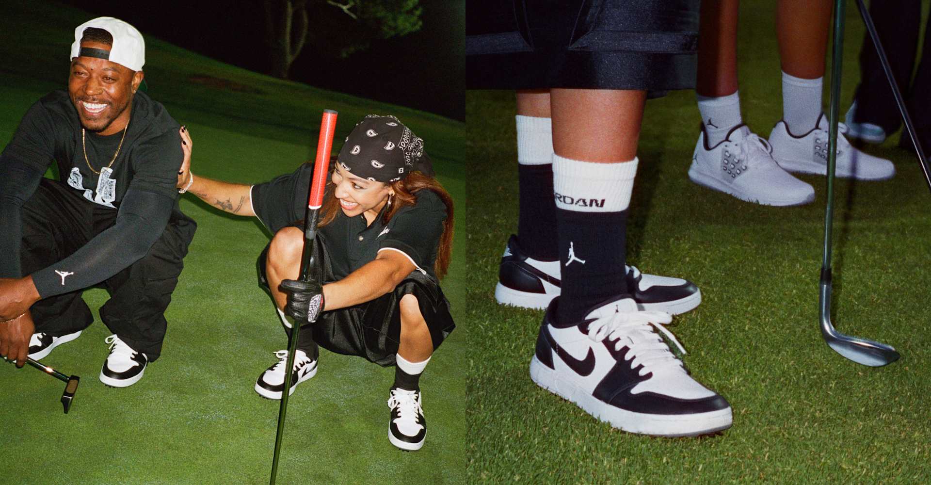 Tenis de golf Air Jordan 1 Low G. Nike.com