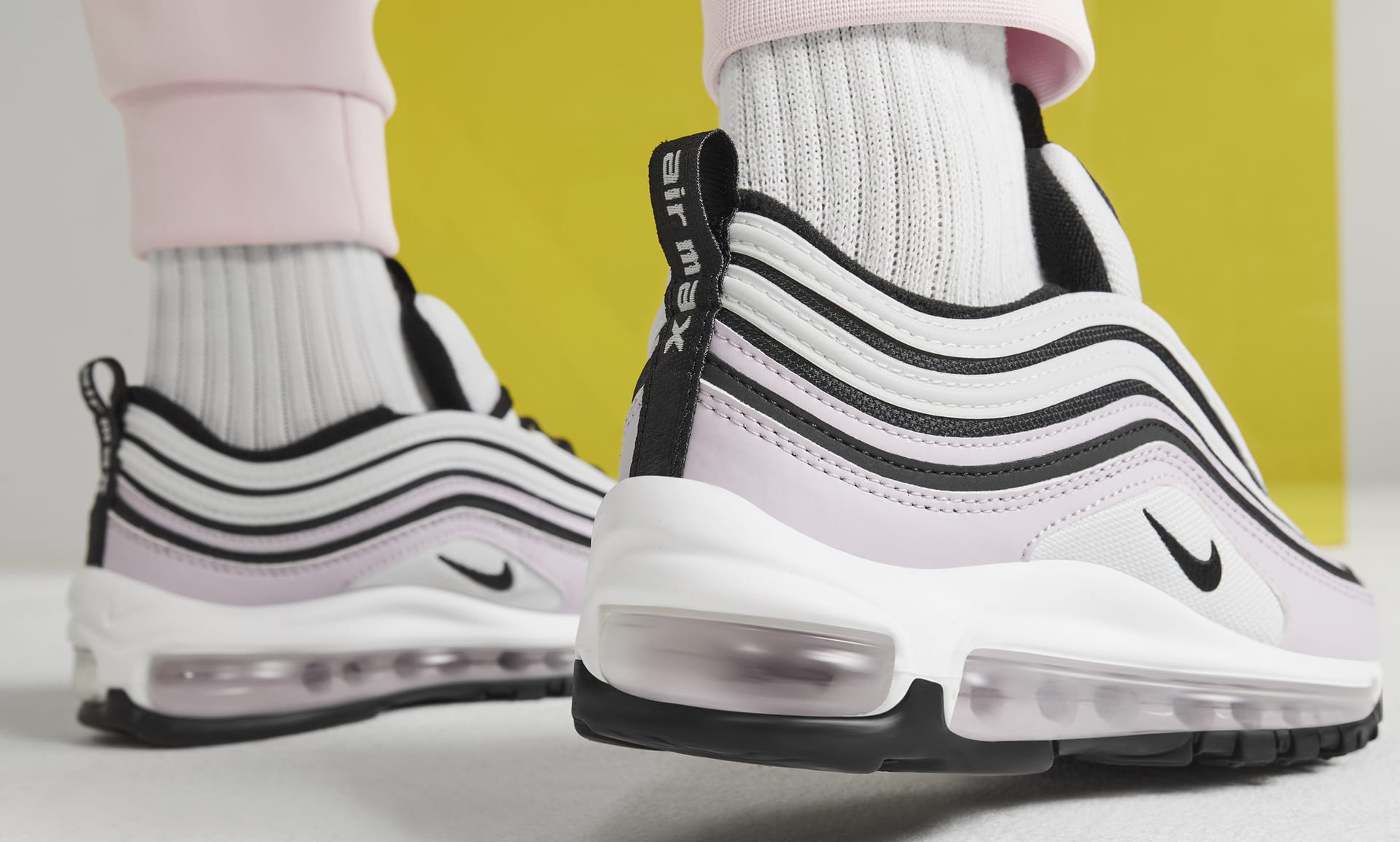 kids air max 97 white