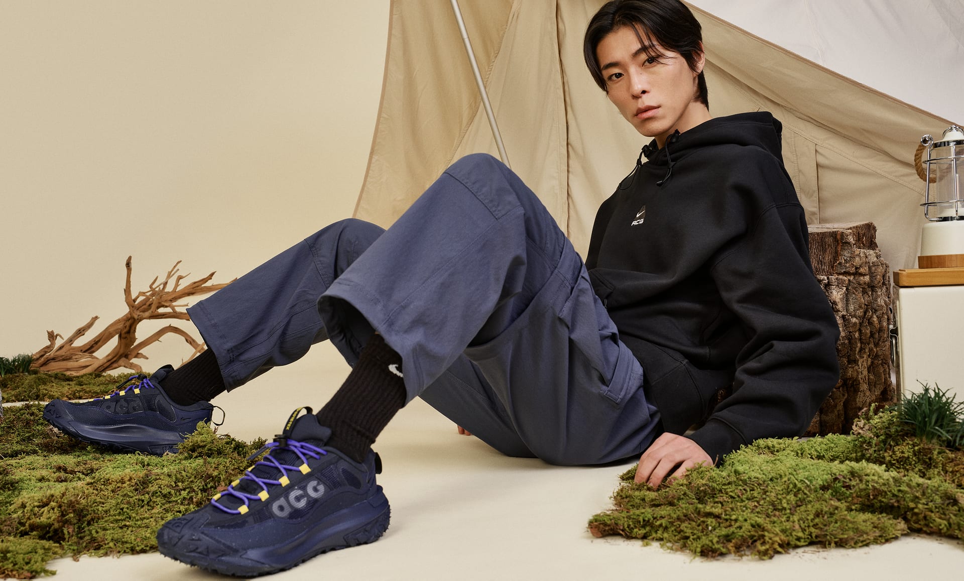 NIKE公式】ナイキ ACG Therma-FIT フリース プルオーバー