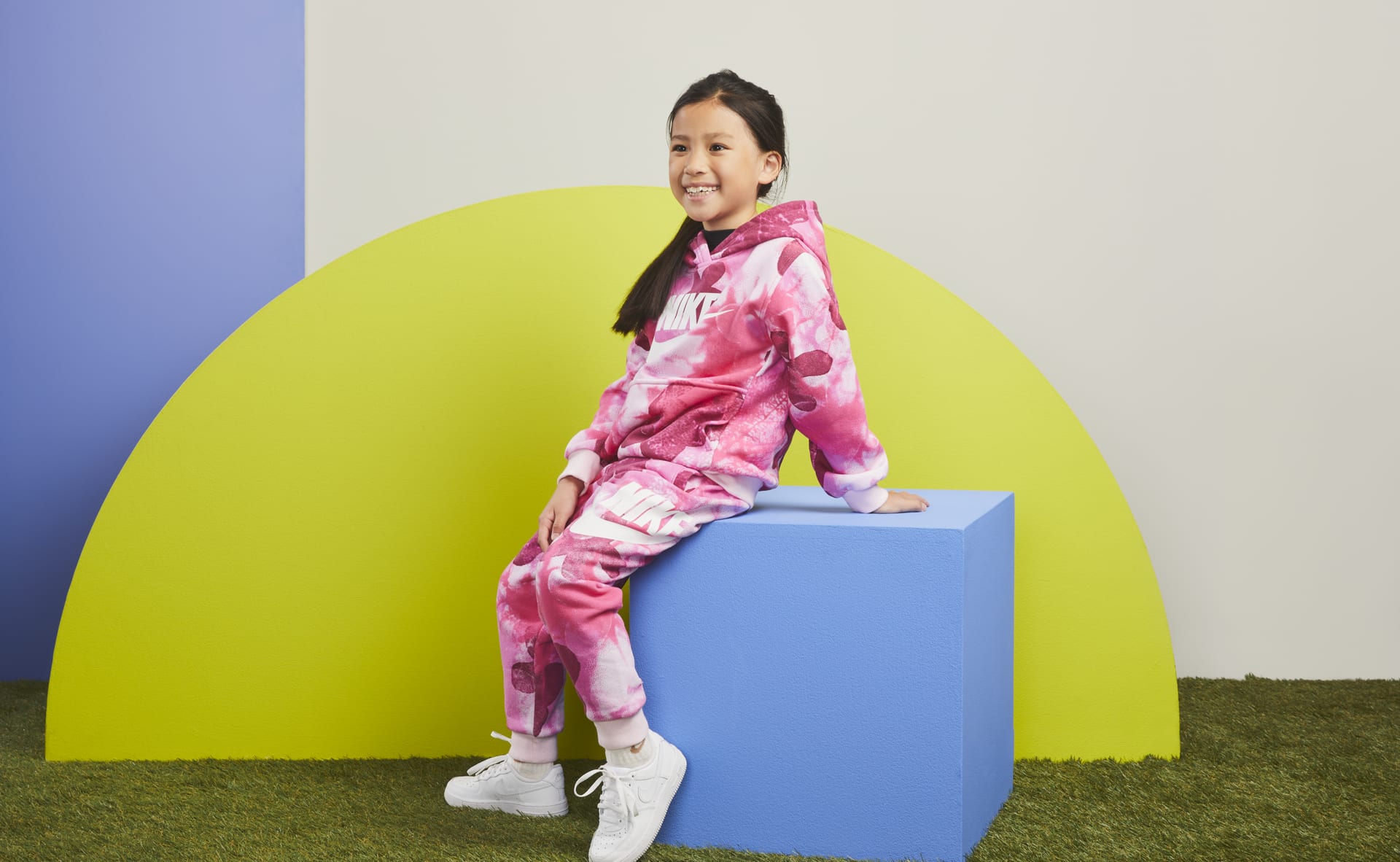 Nike Sci-Dye Club Joggers Little Kids Pants