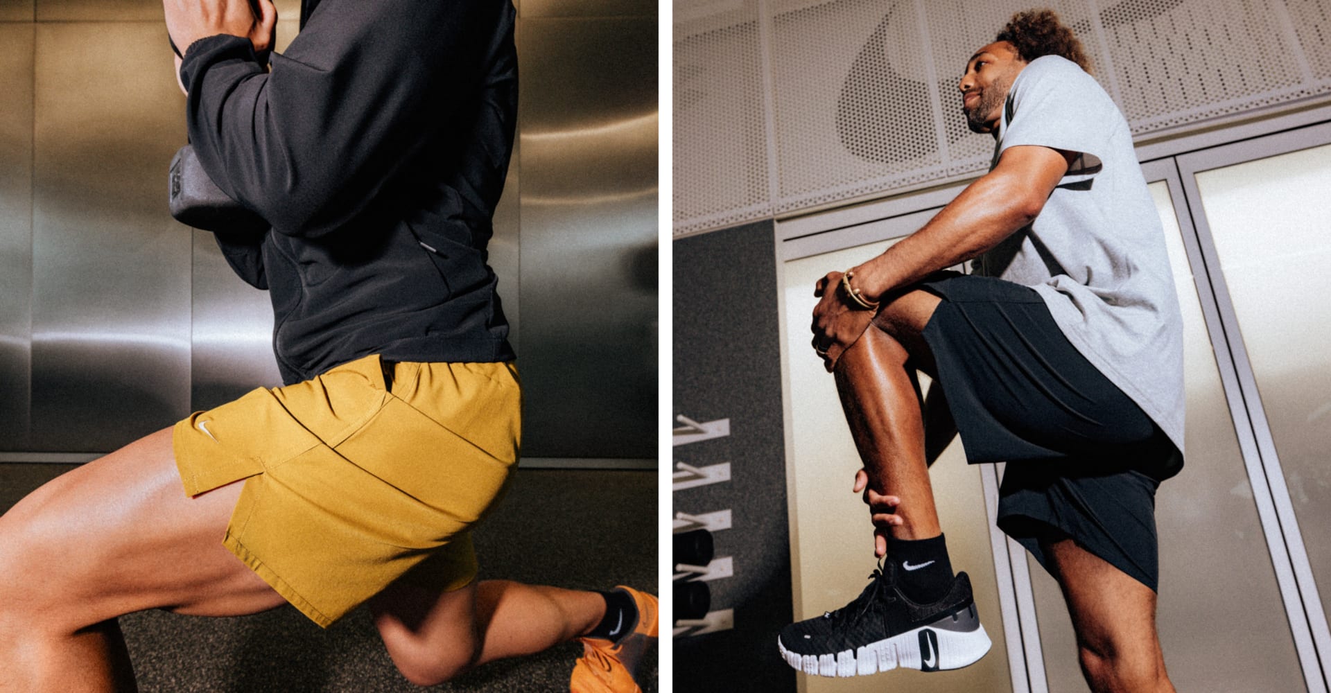 Nike Men's Unlimited Dri-FIT 7 Unlined Versatile Shorts in Blue - ShopStyle