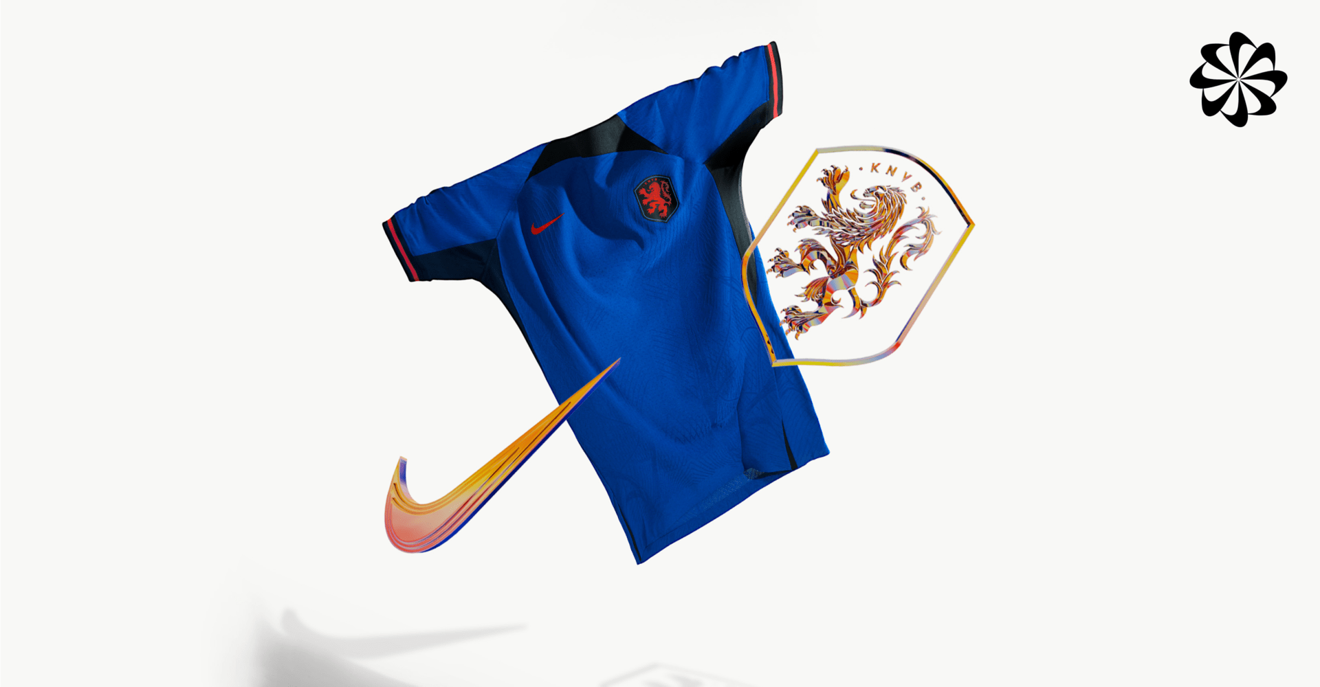 Netherlands 2022/23 Match Home Men's Nike Dri-FIT ADV Football Shirt. Nike  CA