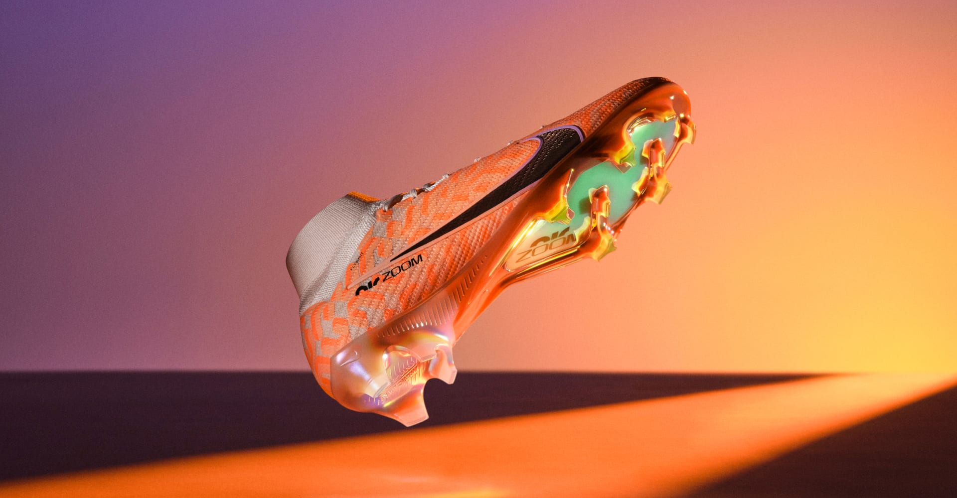 Nike Mercurial Superfly 9 Elite Soft-Ground Football Boot. Nike LU