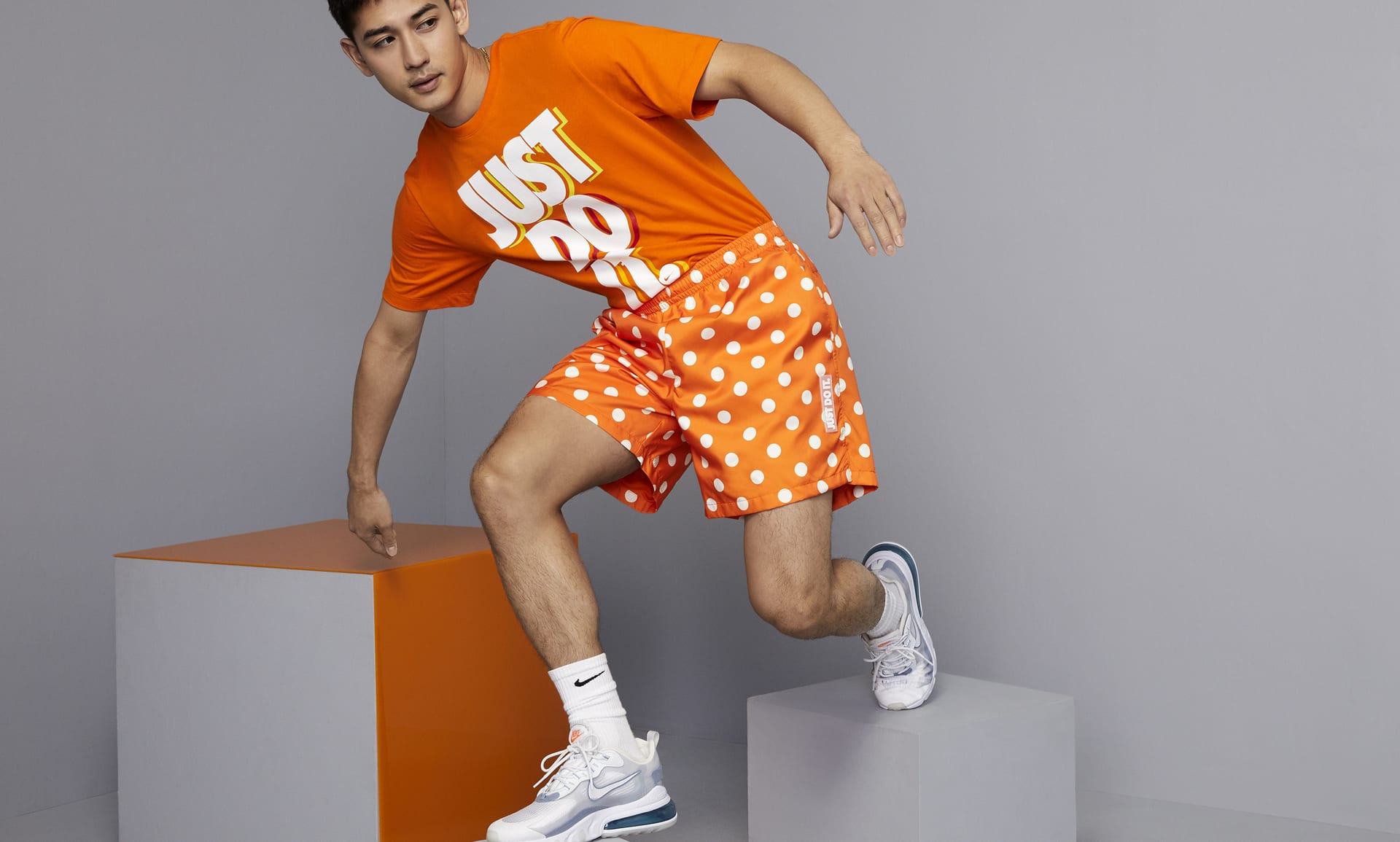 Nike Sportswear JDI Men's Woven Shorts 