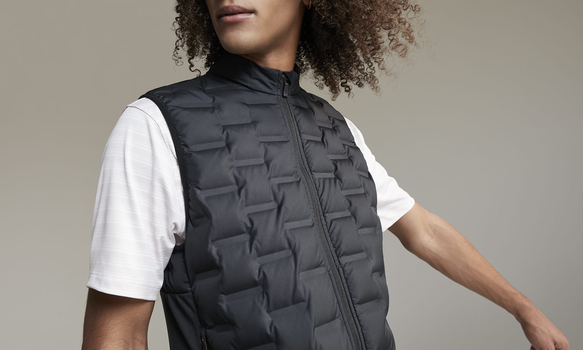 NIKE AEROLOFT VEST エアロロフトダウンベスト/Gyakusou - ランニング