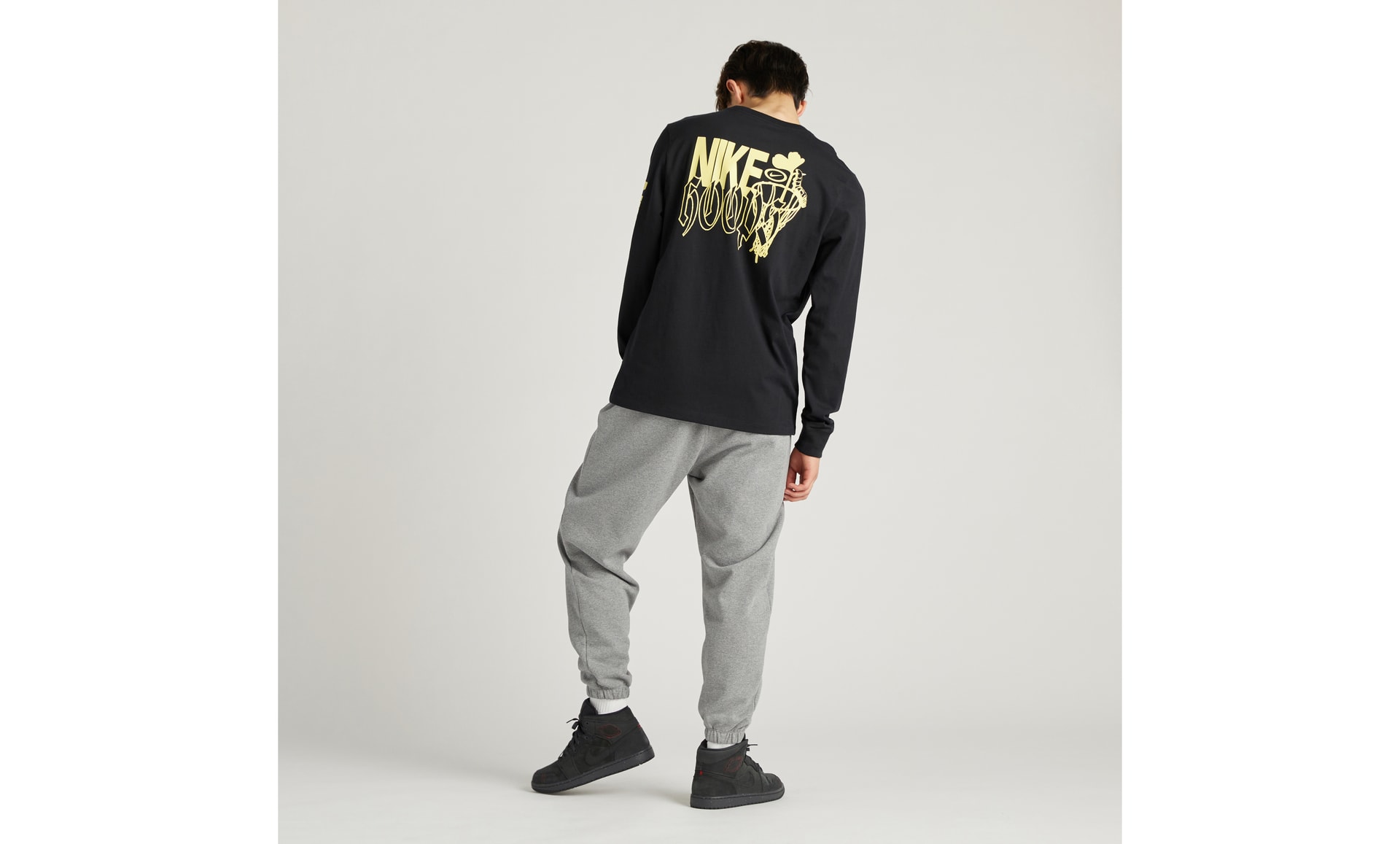 NIKE公式】ナイキ メンズ ロングスリーブ フィットネス Tシャツ