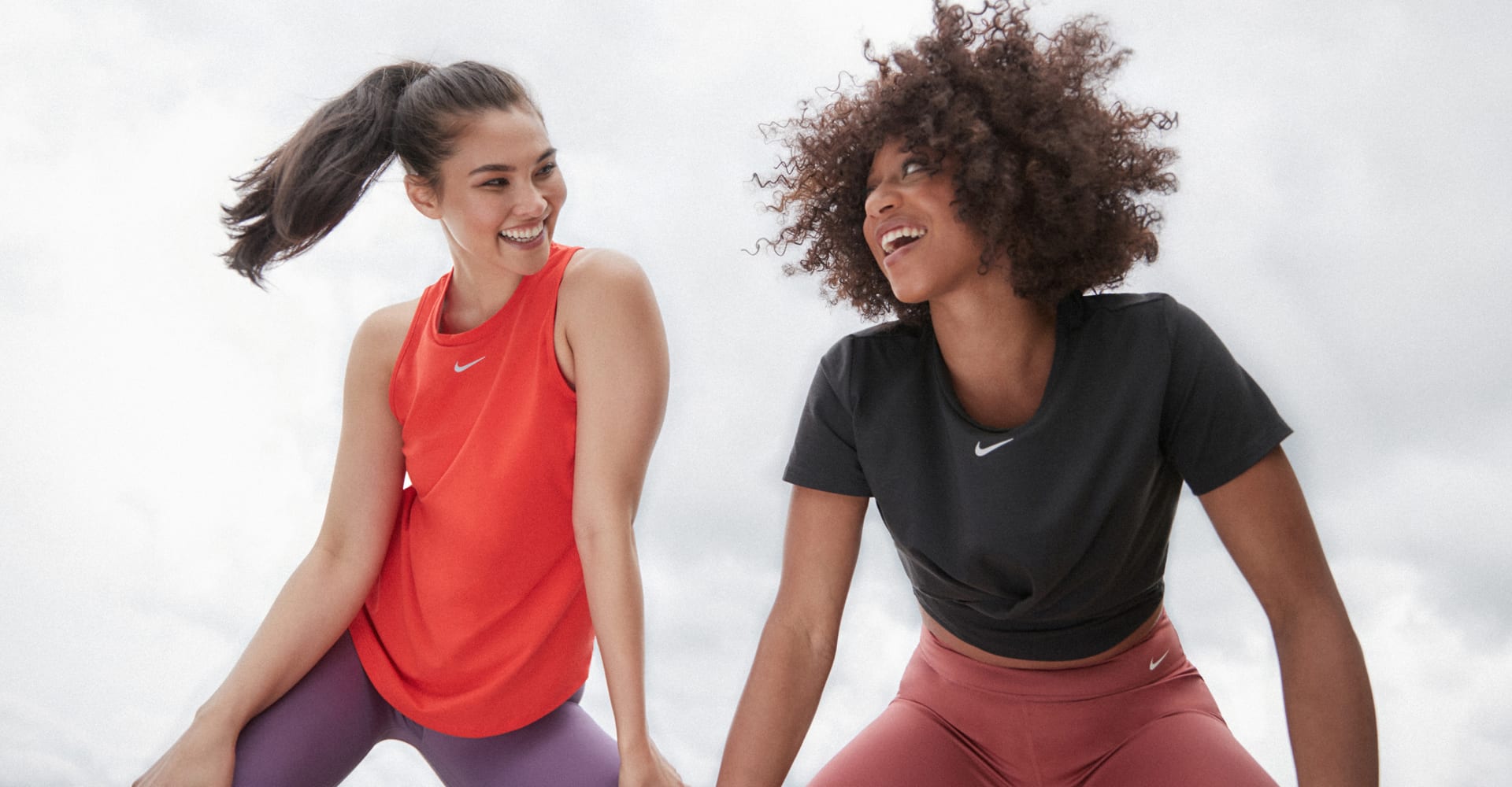 Nike Dri Fit Running Womens Tank Top,Bright Citrus/Reflective Silver,Small