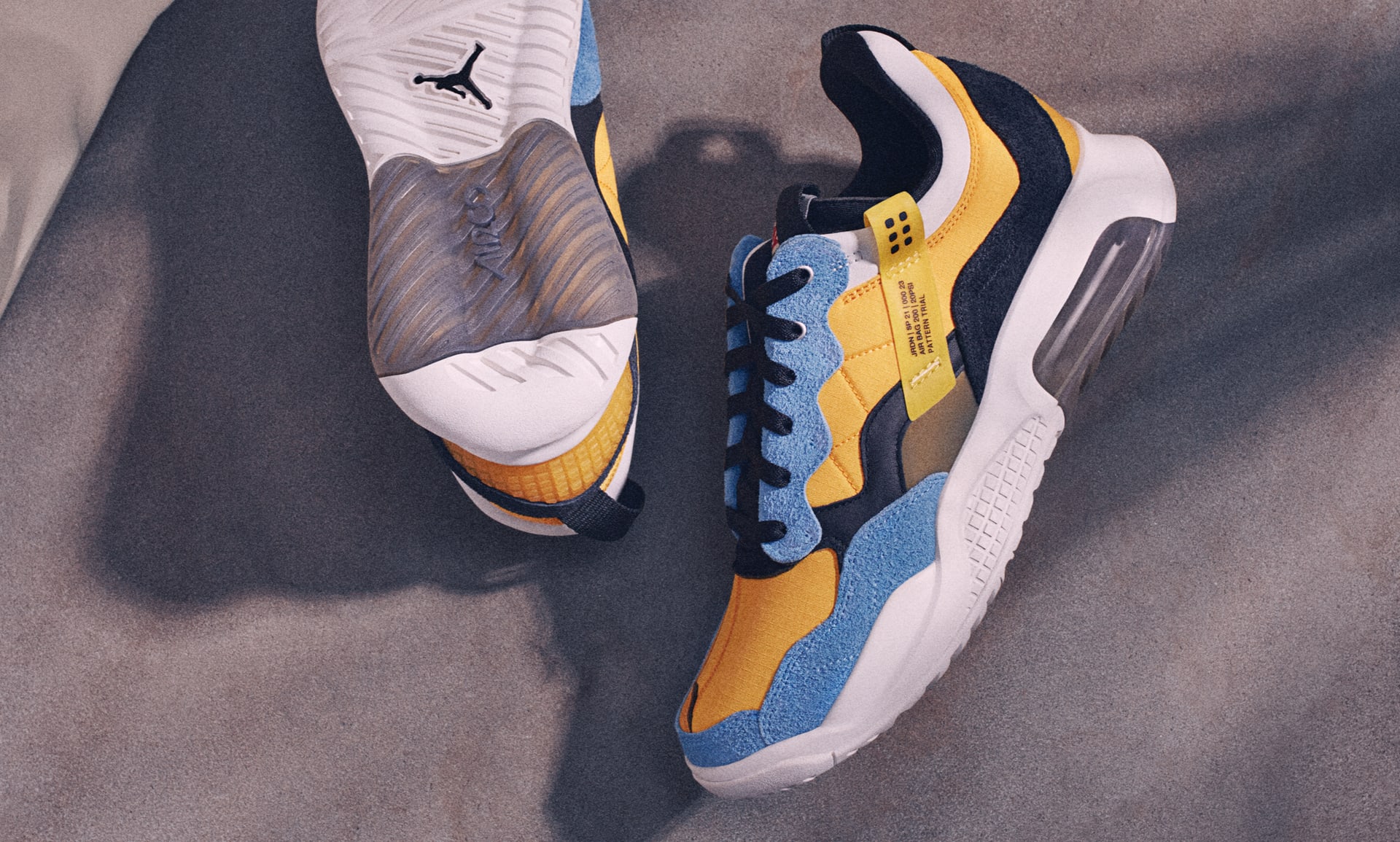 Jordan MA2 Shoes. Nike JP