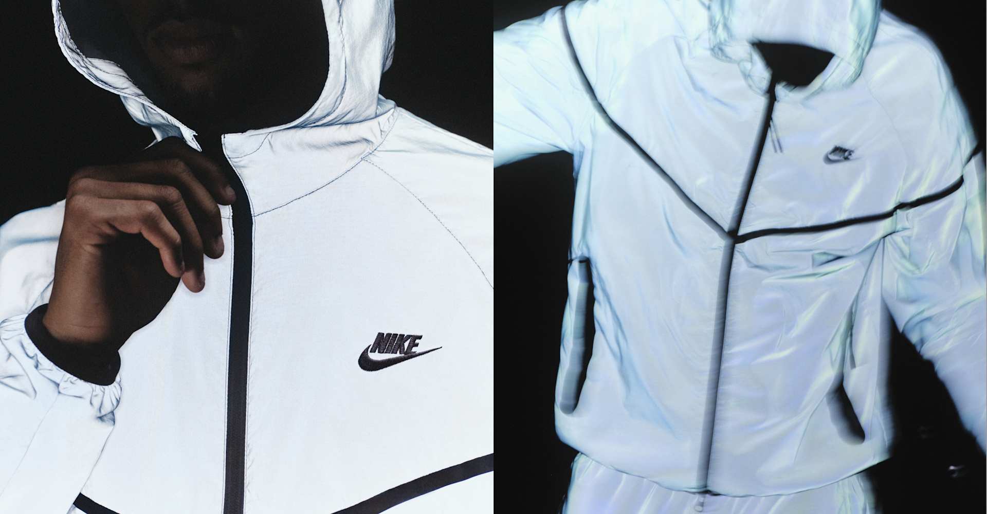 Flash jacket nike online