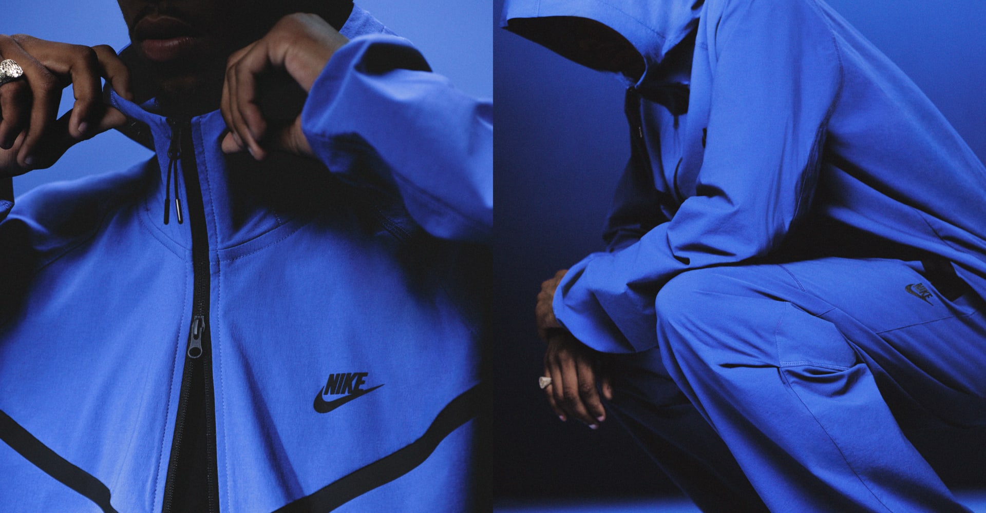 Nike Tech Men's Woven Jacket