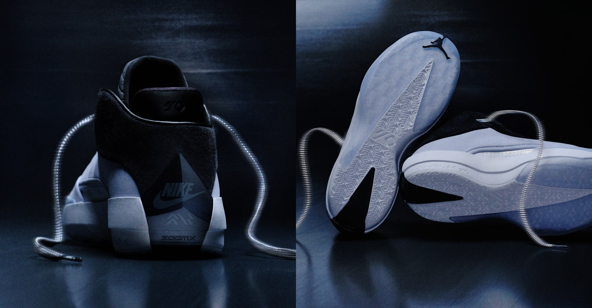 Nike Air Jordan 40 \"Blue Suede\" エアジョーダン Sapatilhas de basquetebol Air Jordan 40 