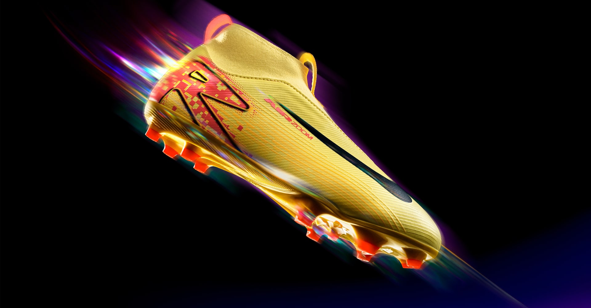 Nike Jr. Mercurial Superfly 10 Academy Kylian Mbappe Younger Older Kids MG High Top Football Boot. Nike CA