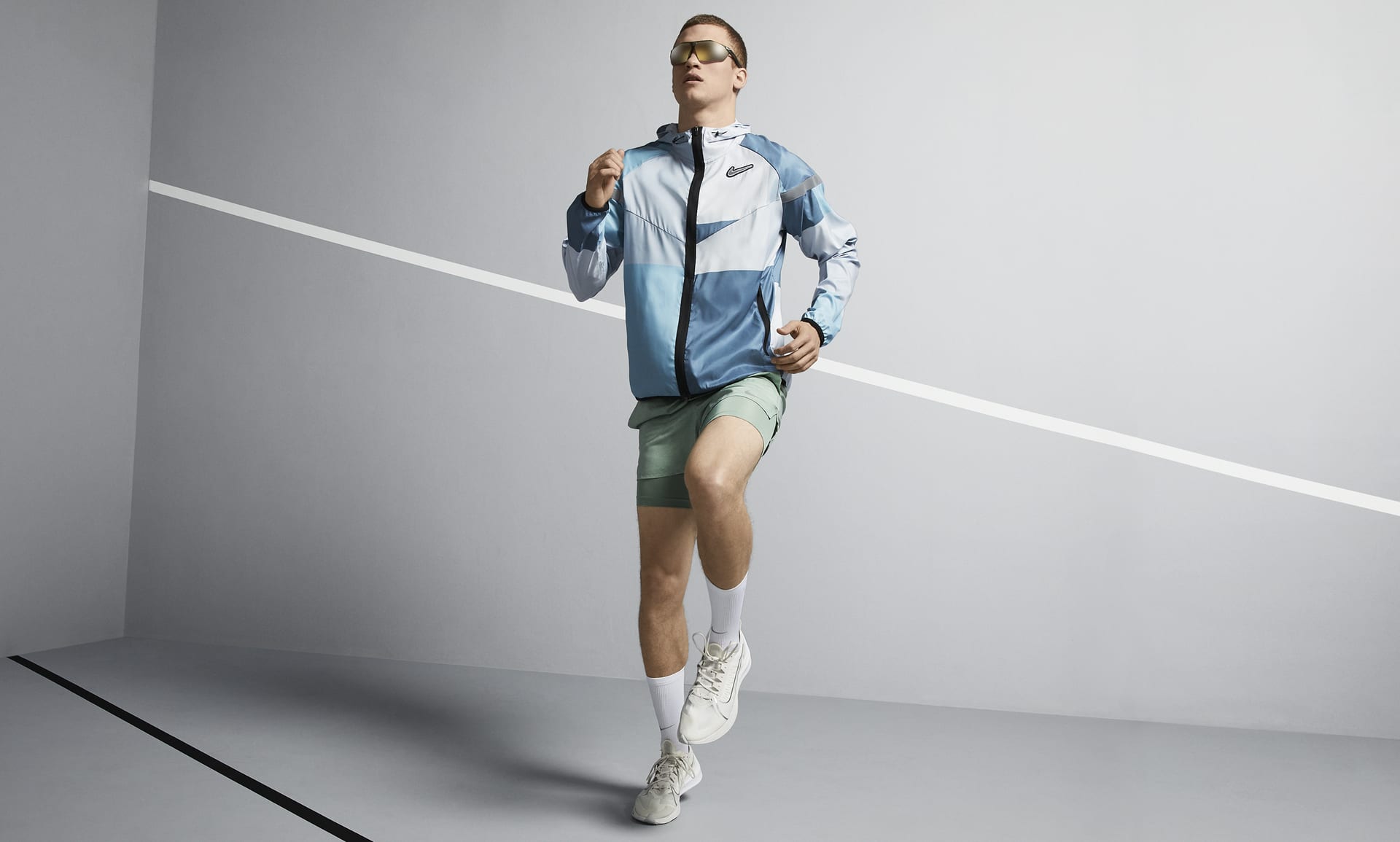 Listo blusa función Nike Flex Stride Men's 5" 2-In-1 Running Shorts. Nike.com