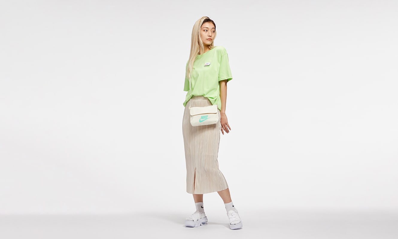 Nike公式 ナイキ スポーツウェア ウィメンズ フューチュラ 365 クロスボディ バッグ オンラインストア 通販サイト