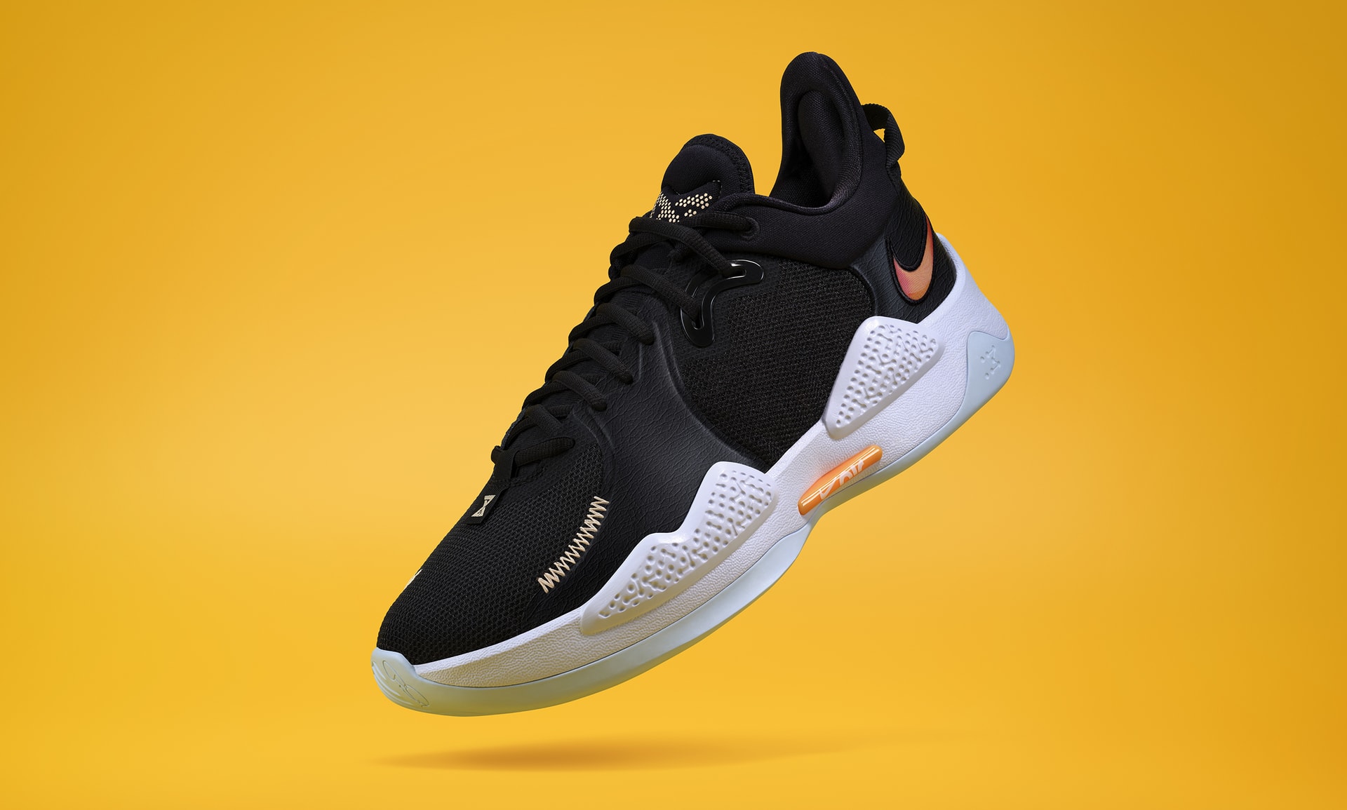 PG 5 Basketball Shoe. Nike SE