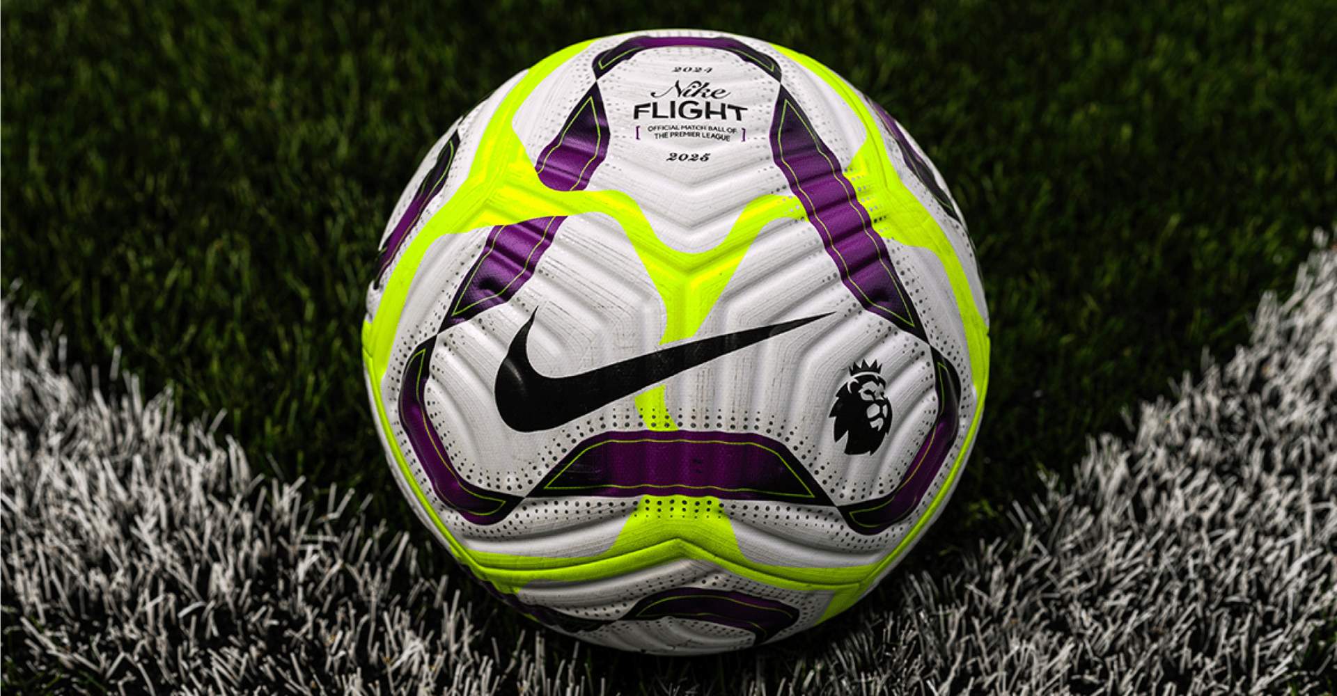 Premier League Flight Nike Football. Nike UK