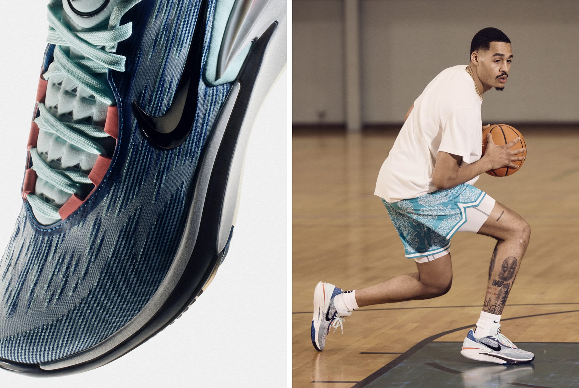 Devin Booker co-headlines Nike G.T. Cut 2 basketball shoe release