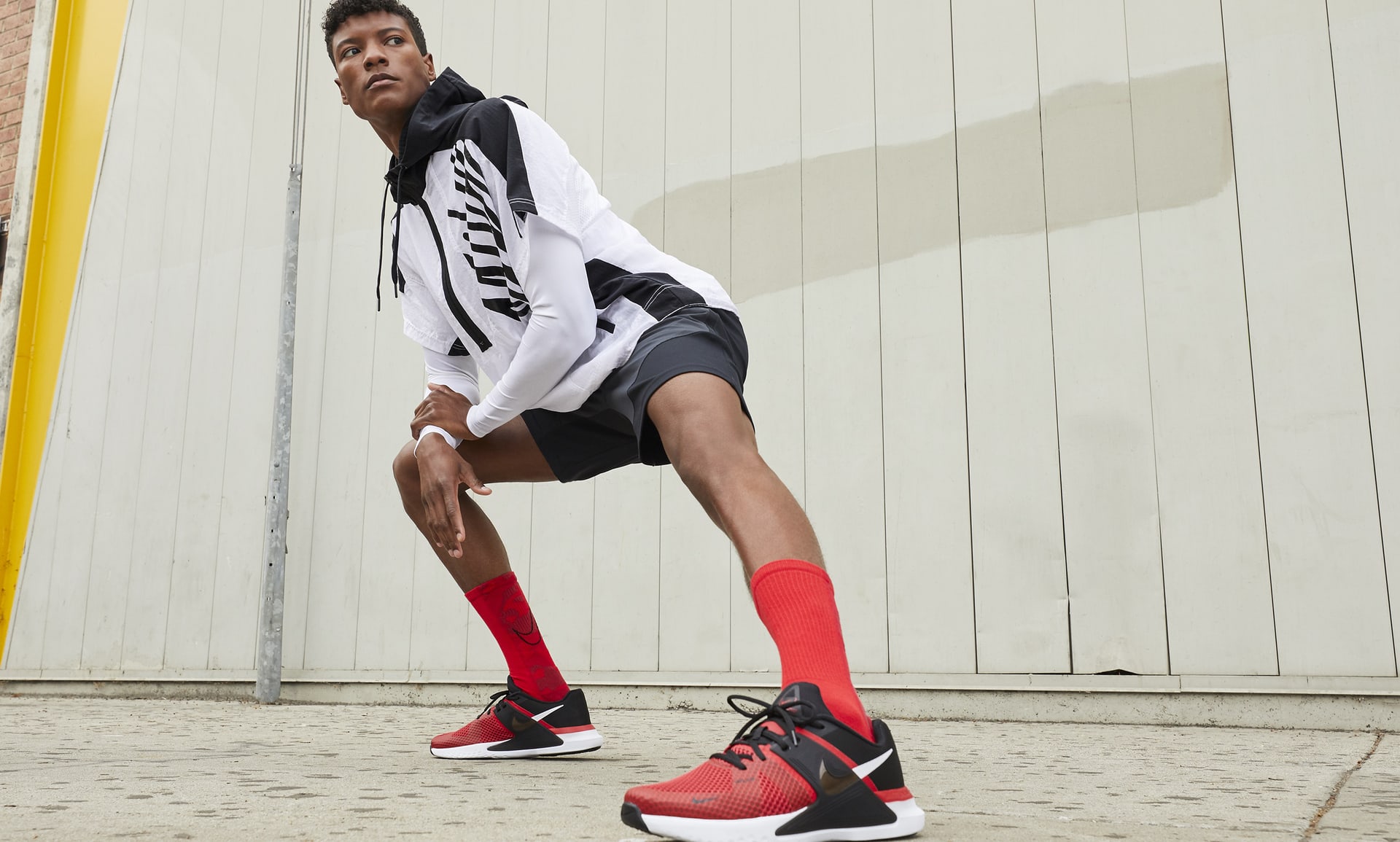 Nike Renew Fusion Men's Training Shoes 