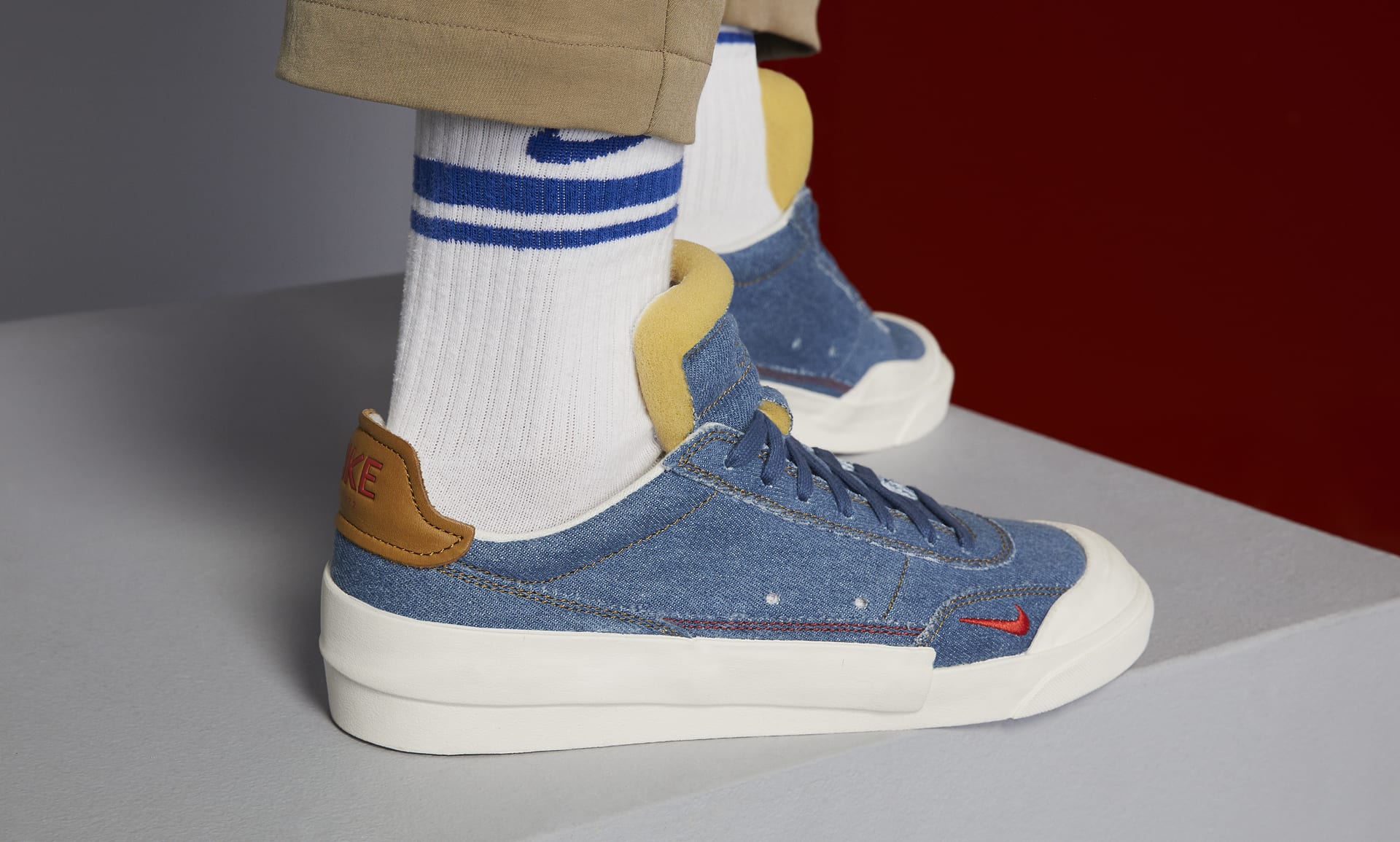 nike drop type denim