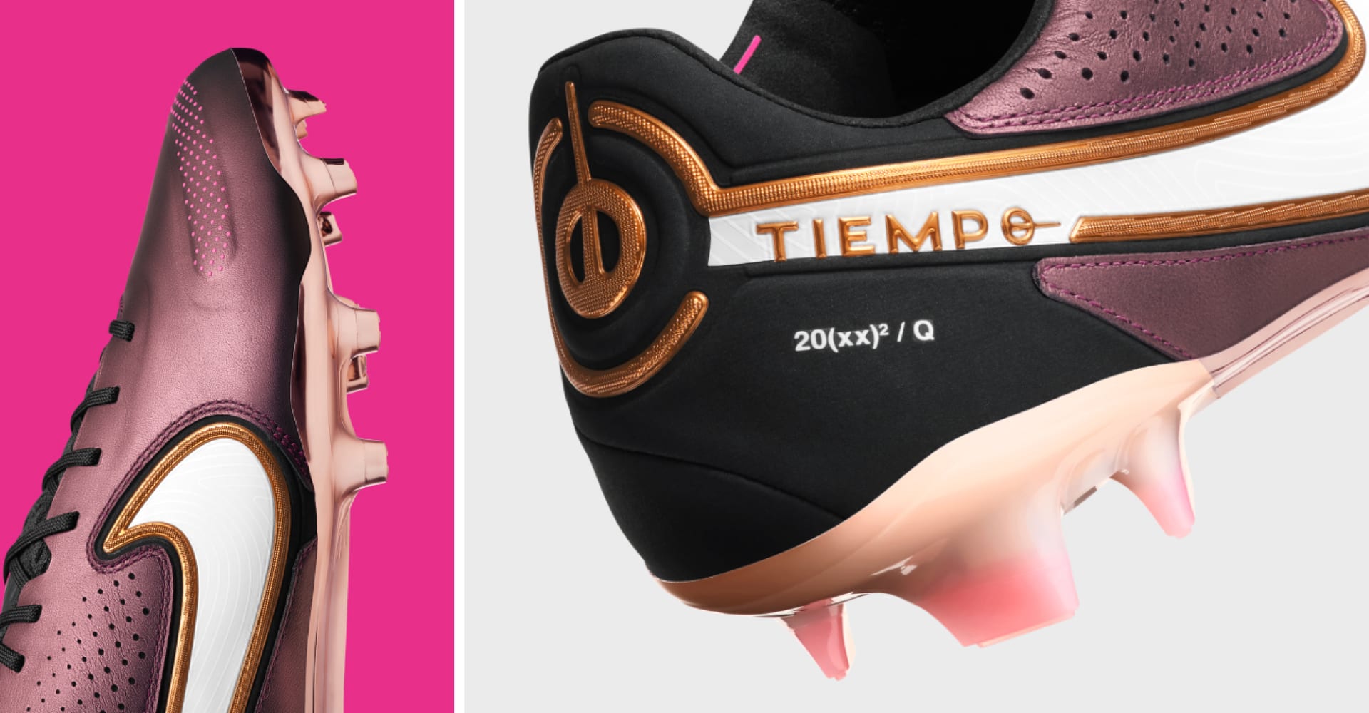 Nike Tiempo Legend 9 Elite FG Firm-Ground Football Boots