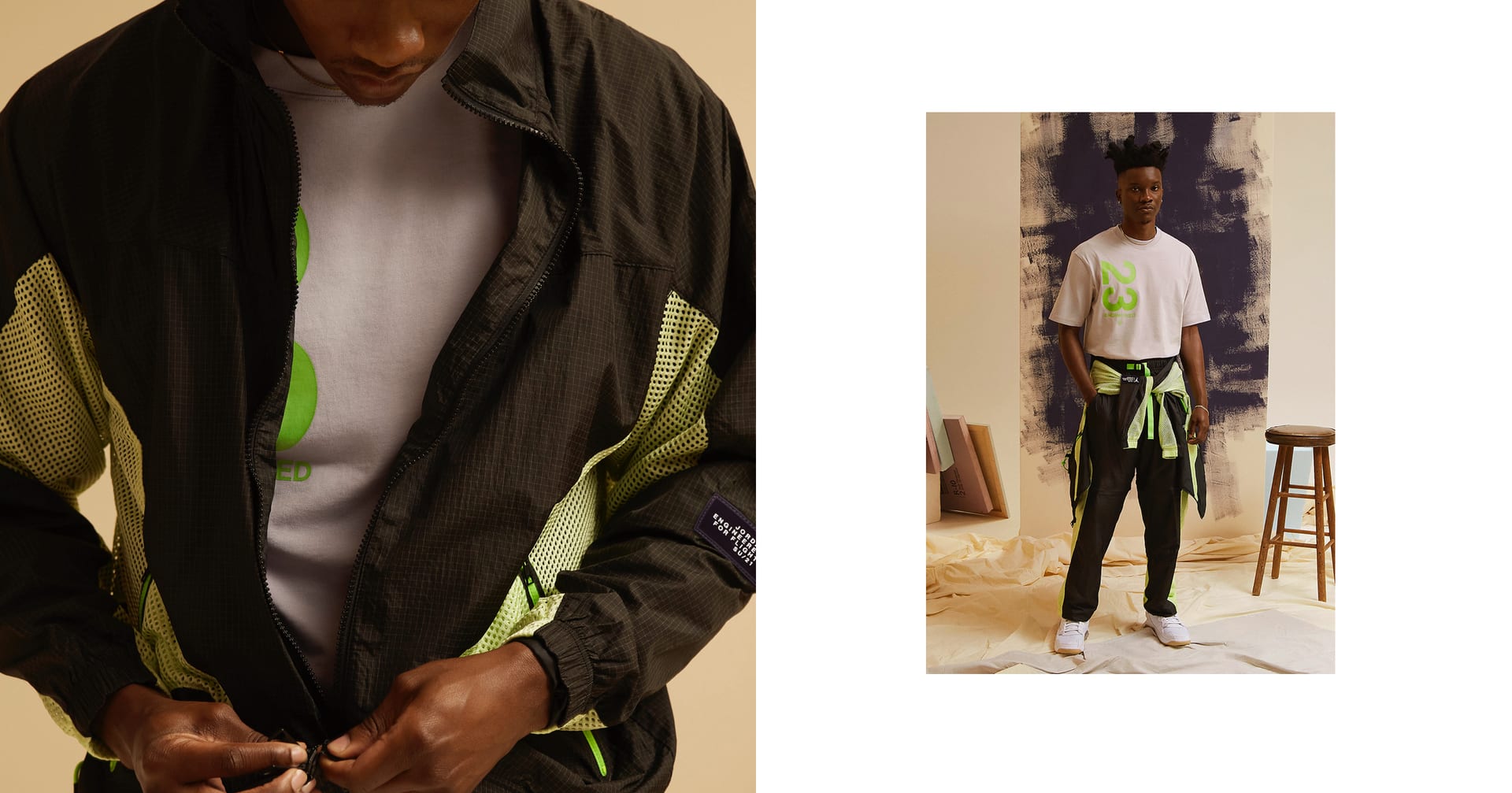 michael air legend 23 jordan tracksuit