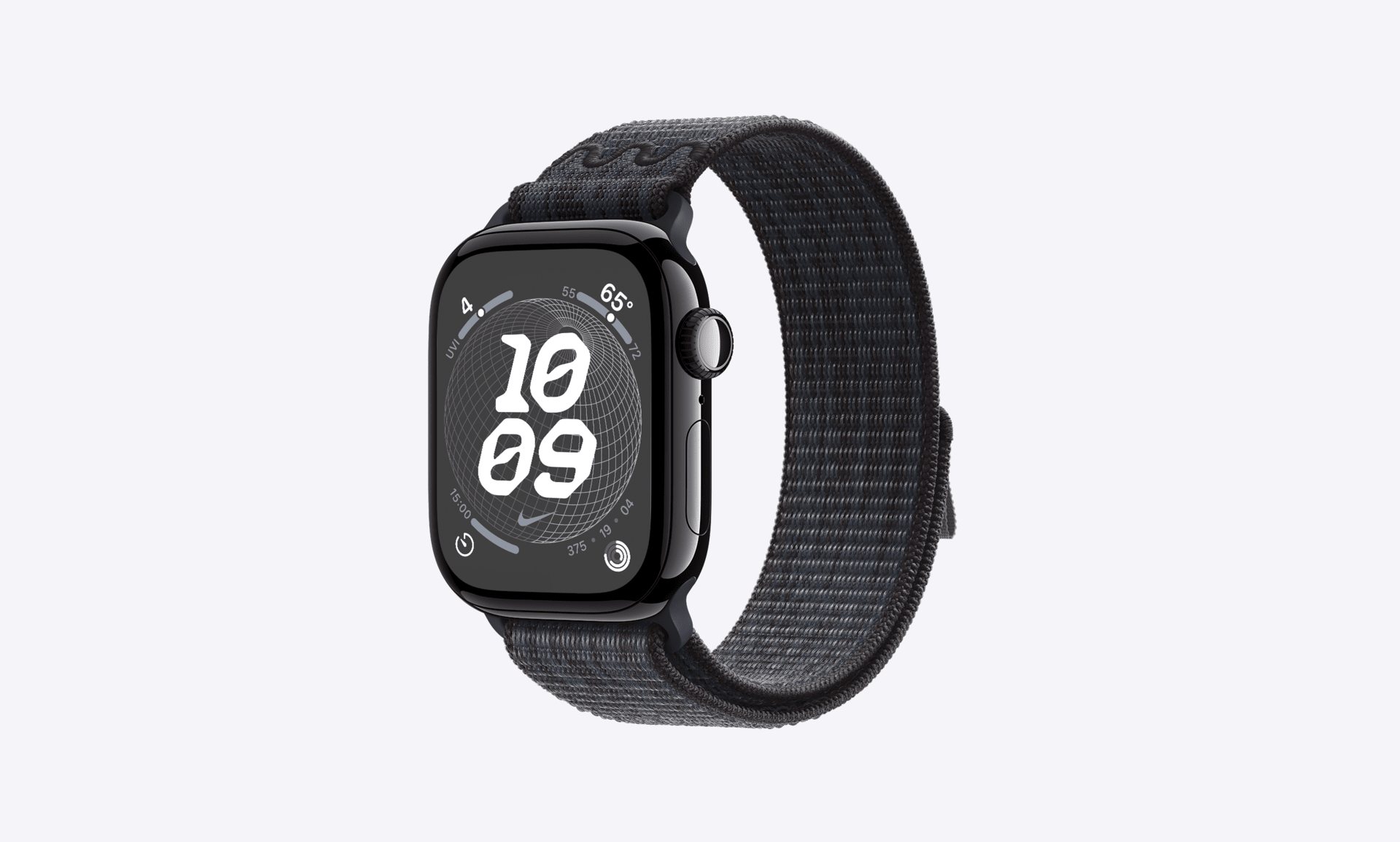 Nike black sport loop hotsell