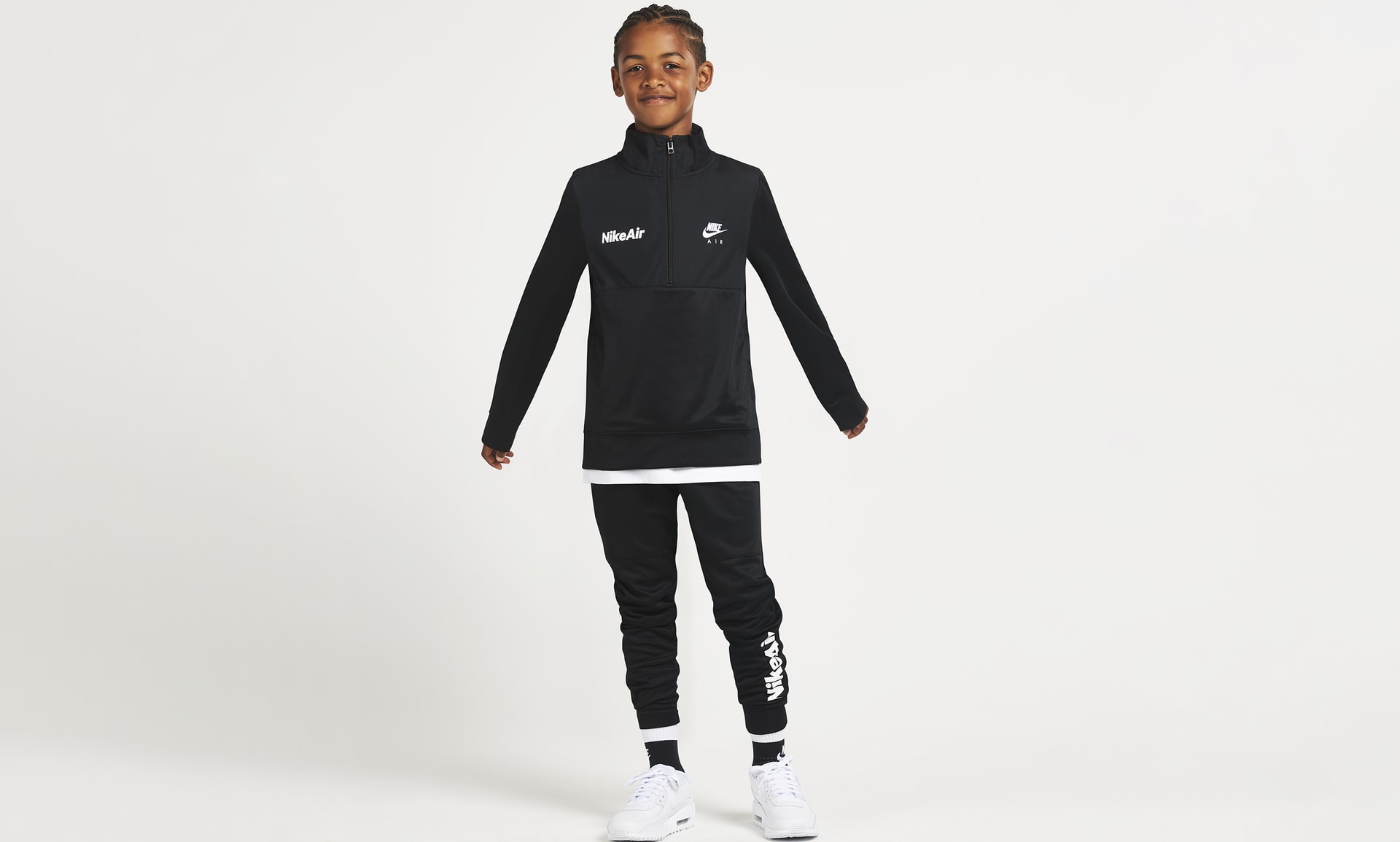 nike tracksuit 9 10 years