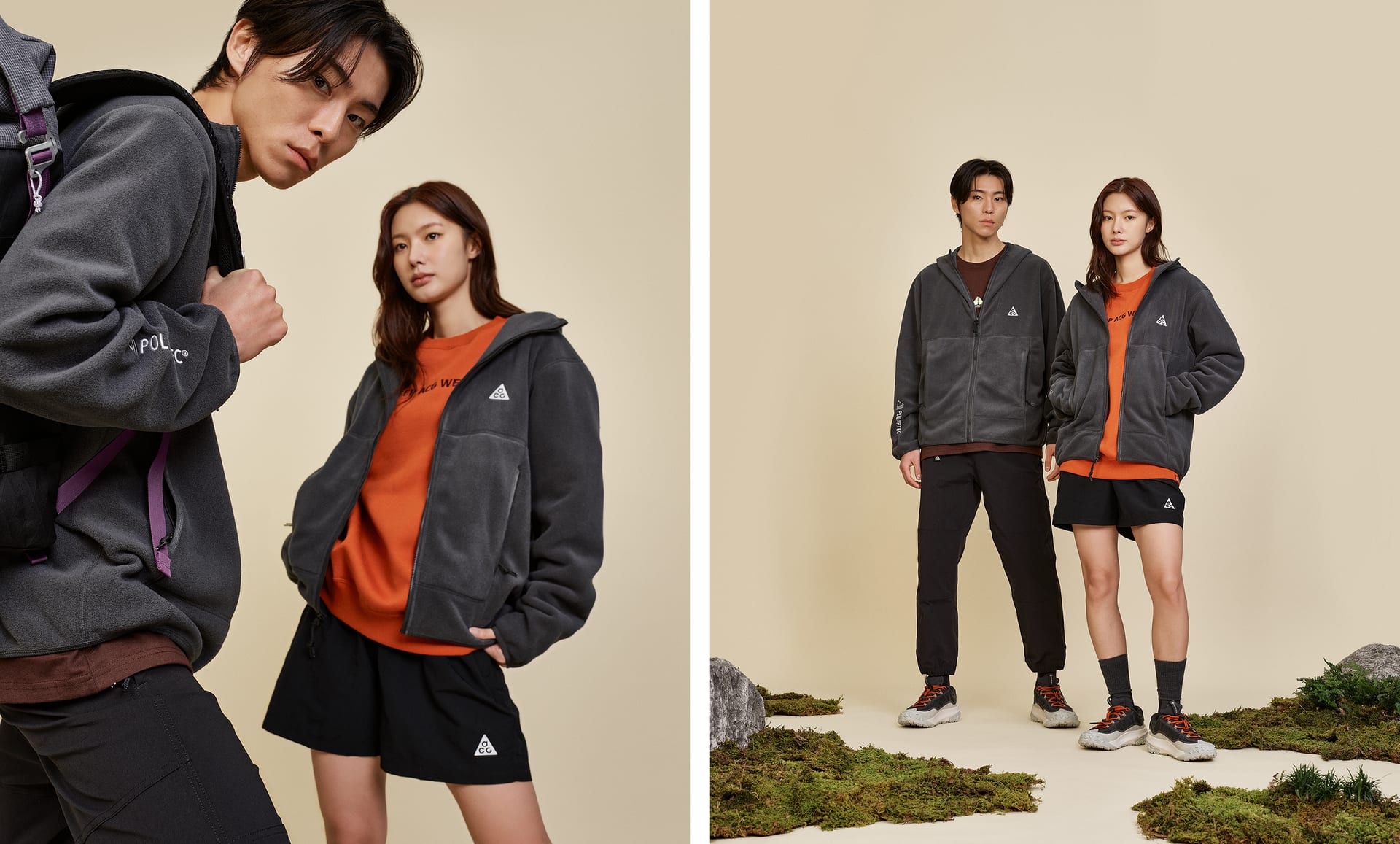 NIKE公式】ナイキ ACG Wolf Tree Polartec® メンズ フルジップ トップ.オンラインストア (通販サイト)