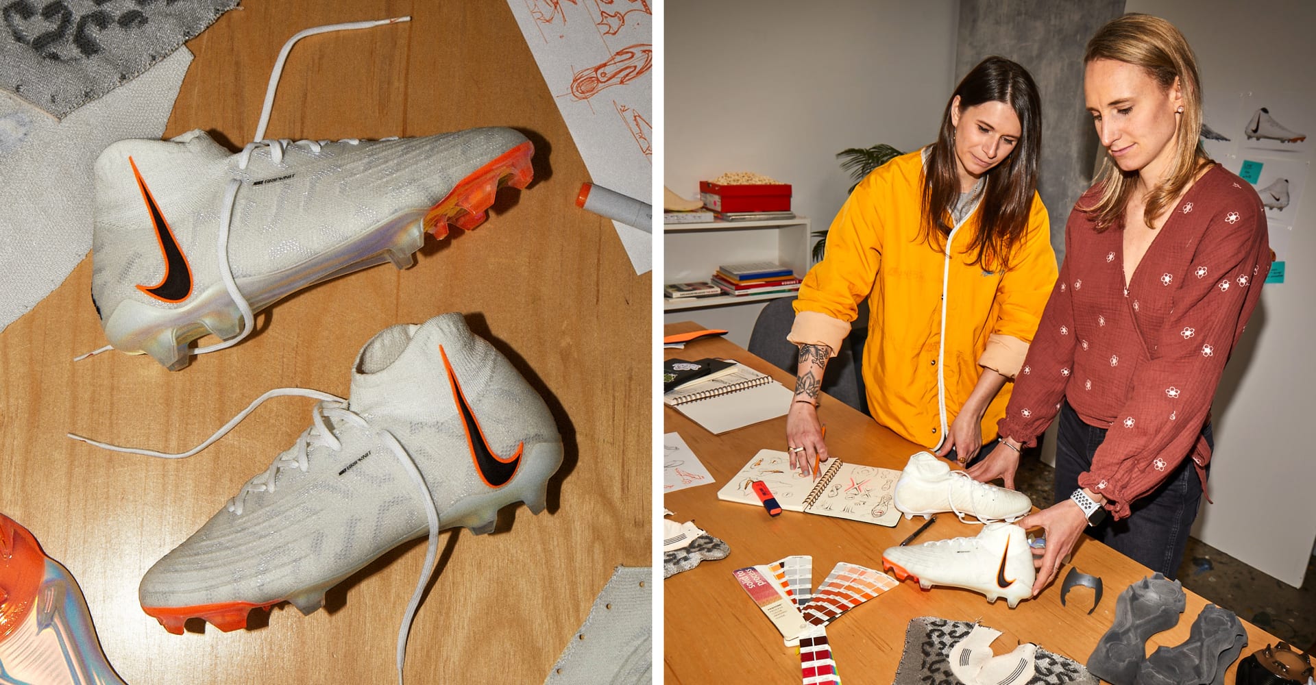 Nike Phantom Luna Elite FirmGround Soccer Cleats. Nike JP