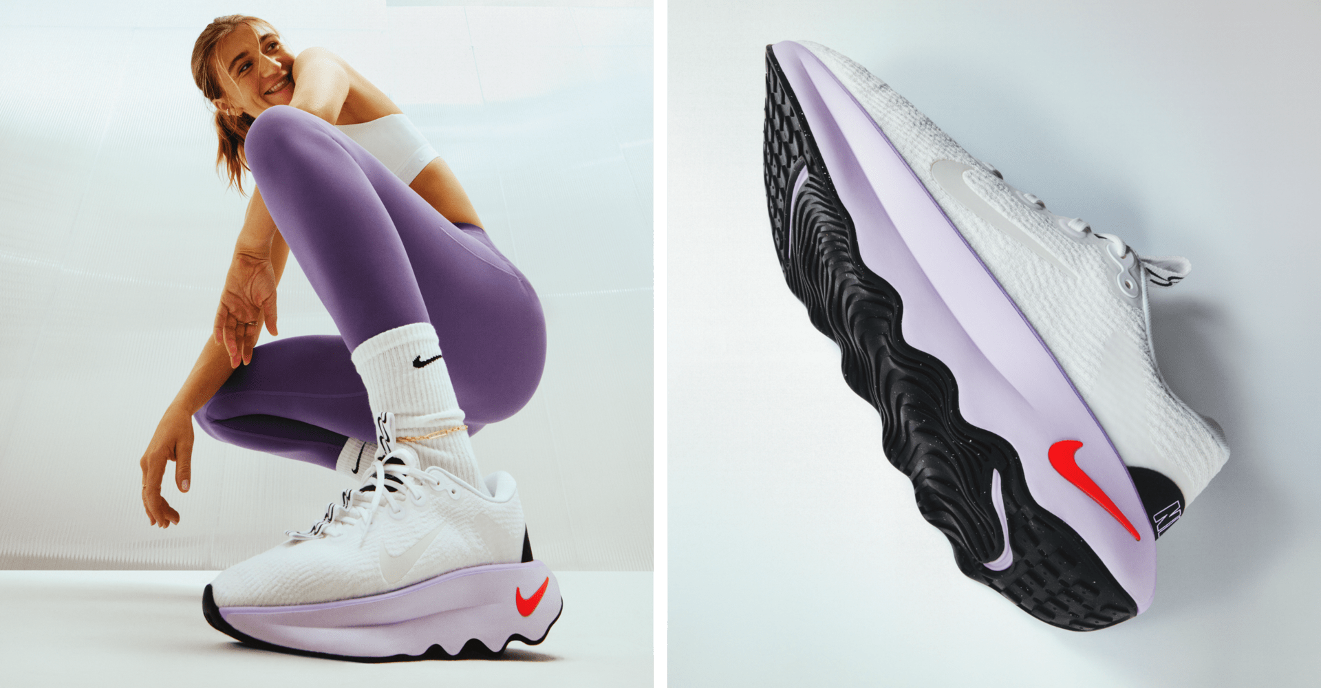 Step into Comfort: Unveiling the Nike Motiva Women’s Walking Shoes